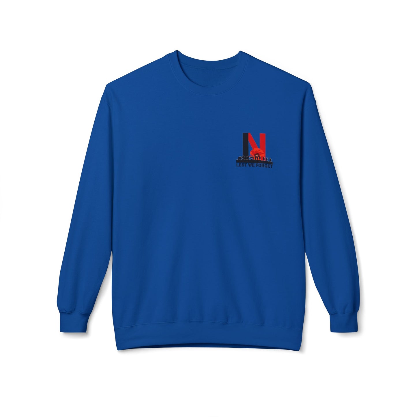 Leeds United Remembrance Crewneck Sweatshirt