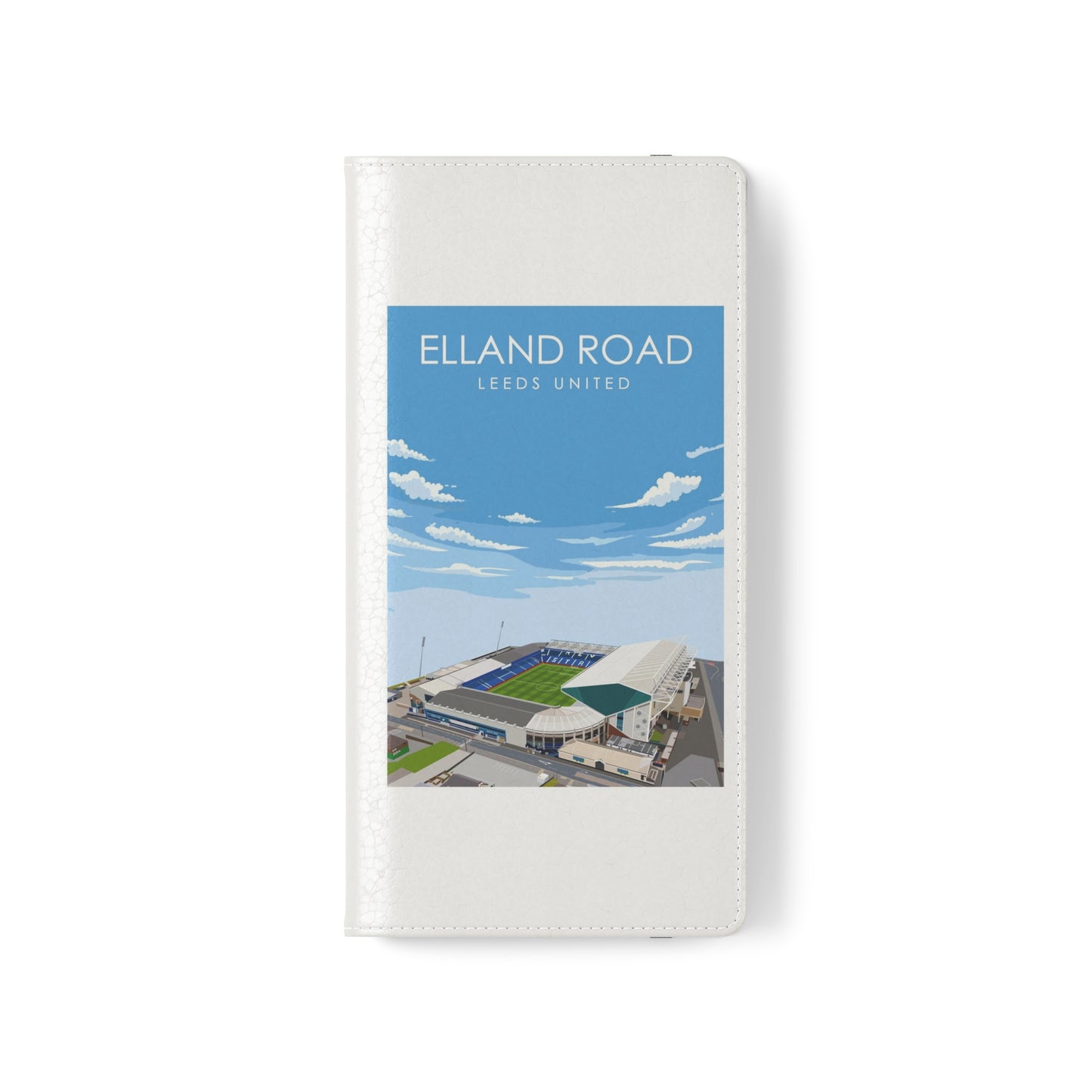 Flip Case Elland Road