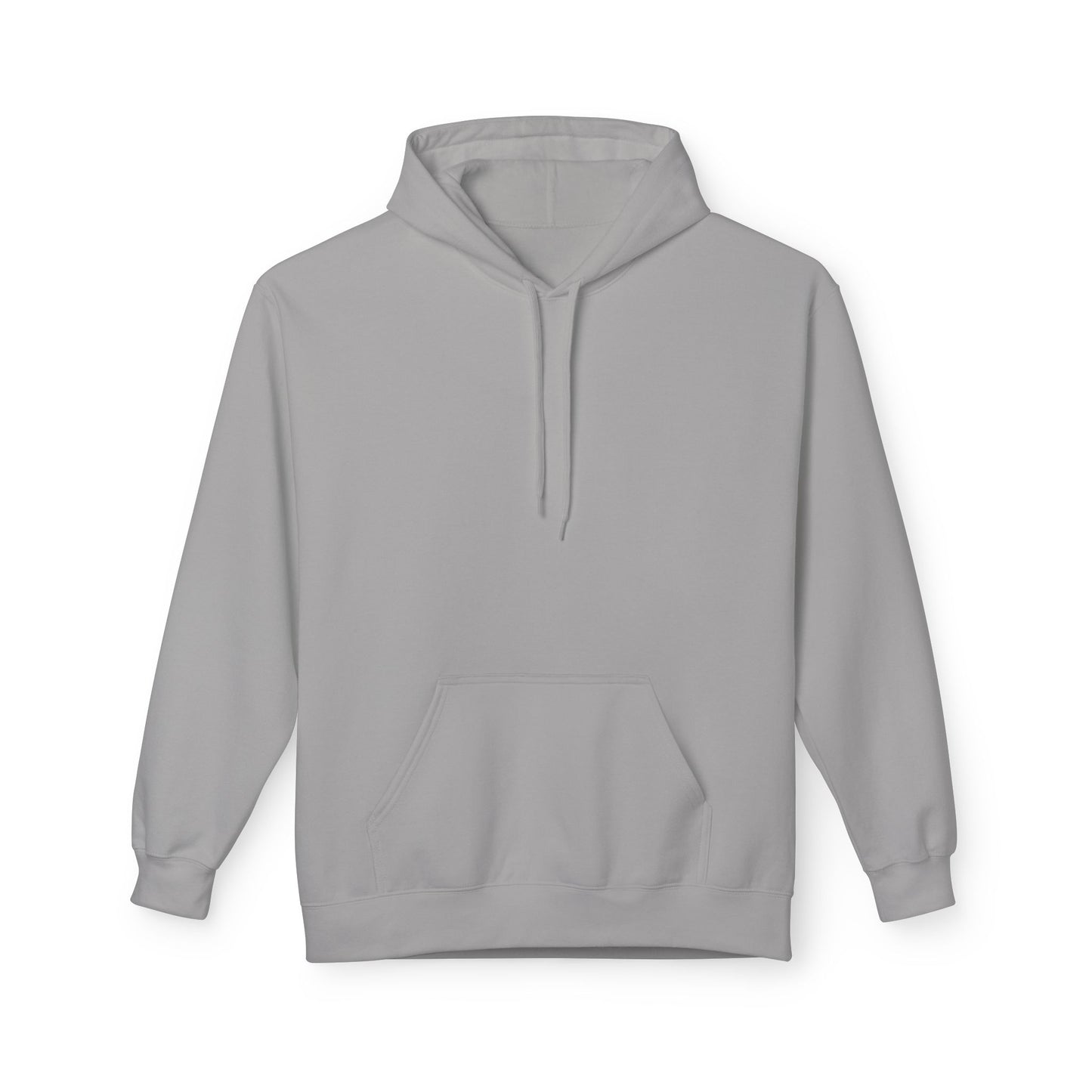LUFC Midweight Fleece Hoodie Softstyle Unisex