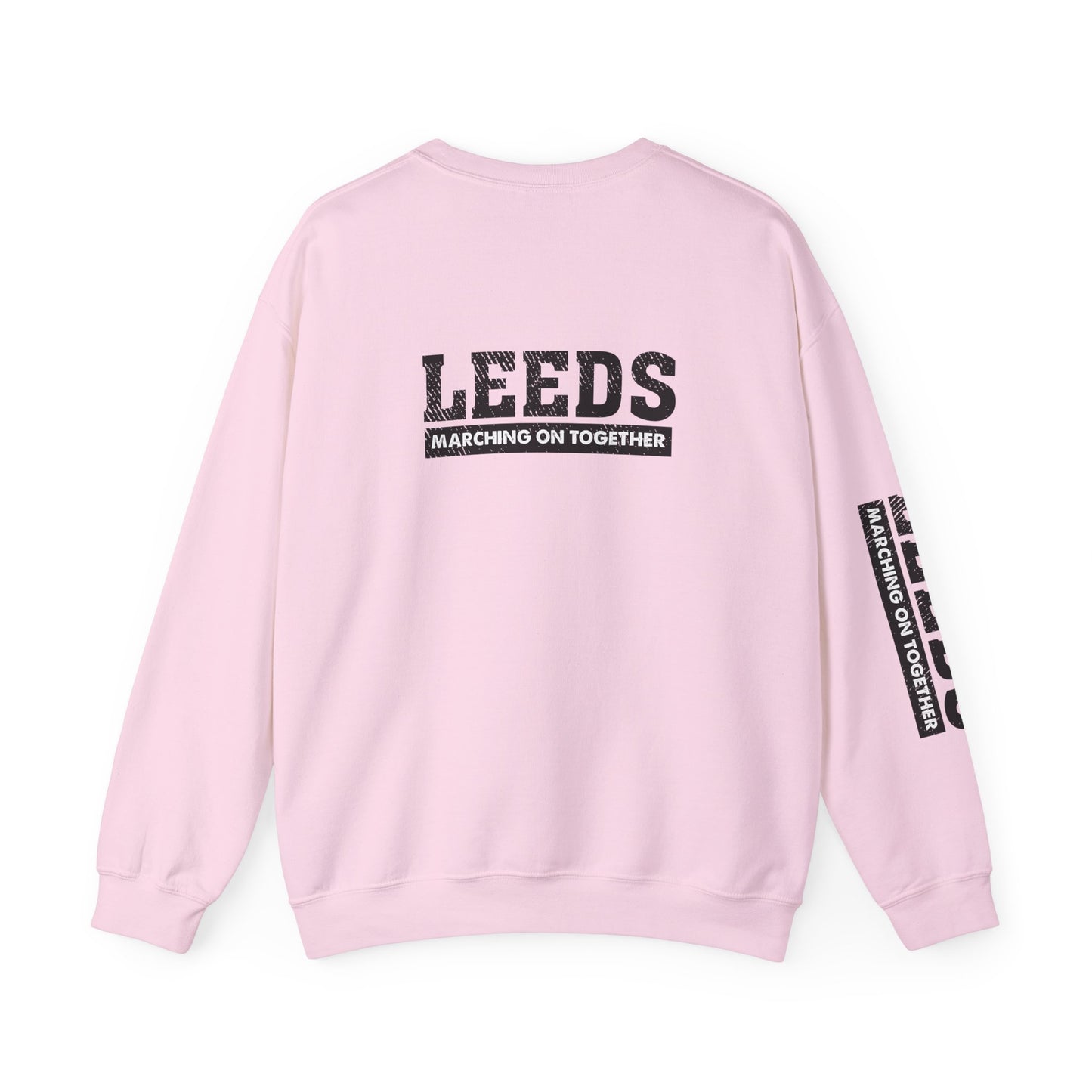 LUF Sweatshirt Heavy Blend™ Unisex Pullover for Everyday Pride