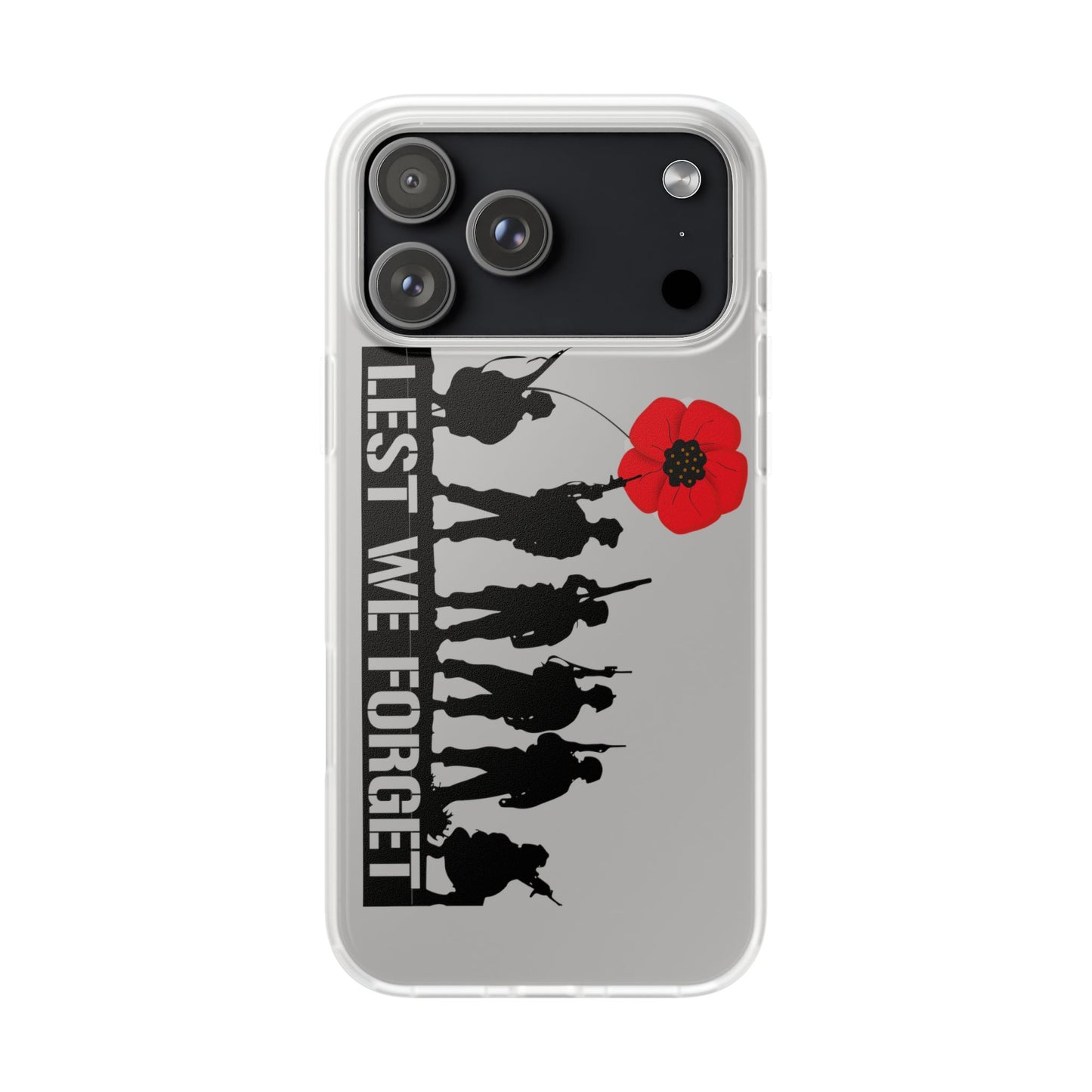 Leeds United 'Lest We Forget' Retro Football: Flexi Case