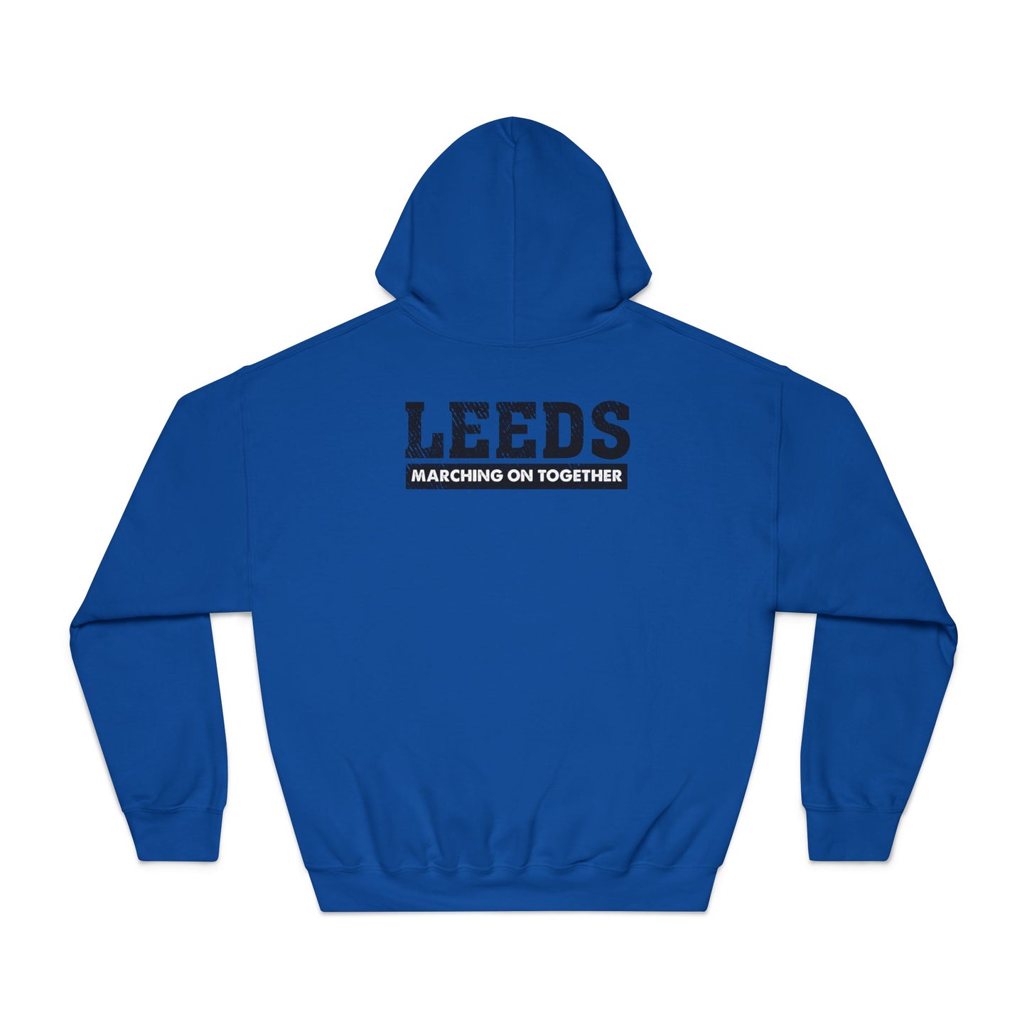 LUFC “All Leeds Aren’t We” Hoodie DryBlend® Unisex