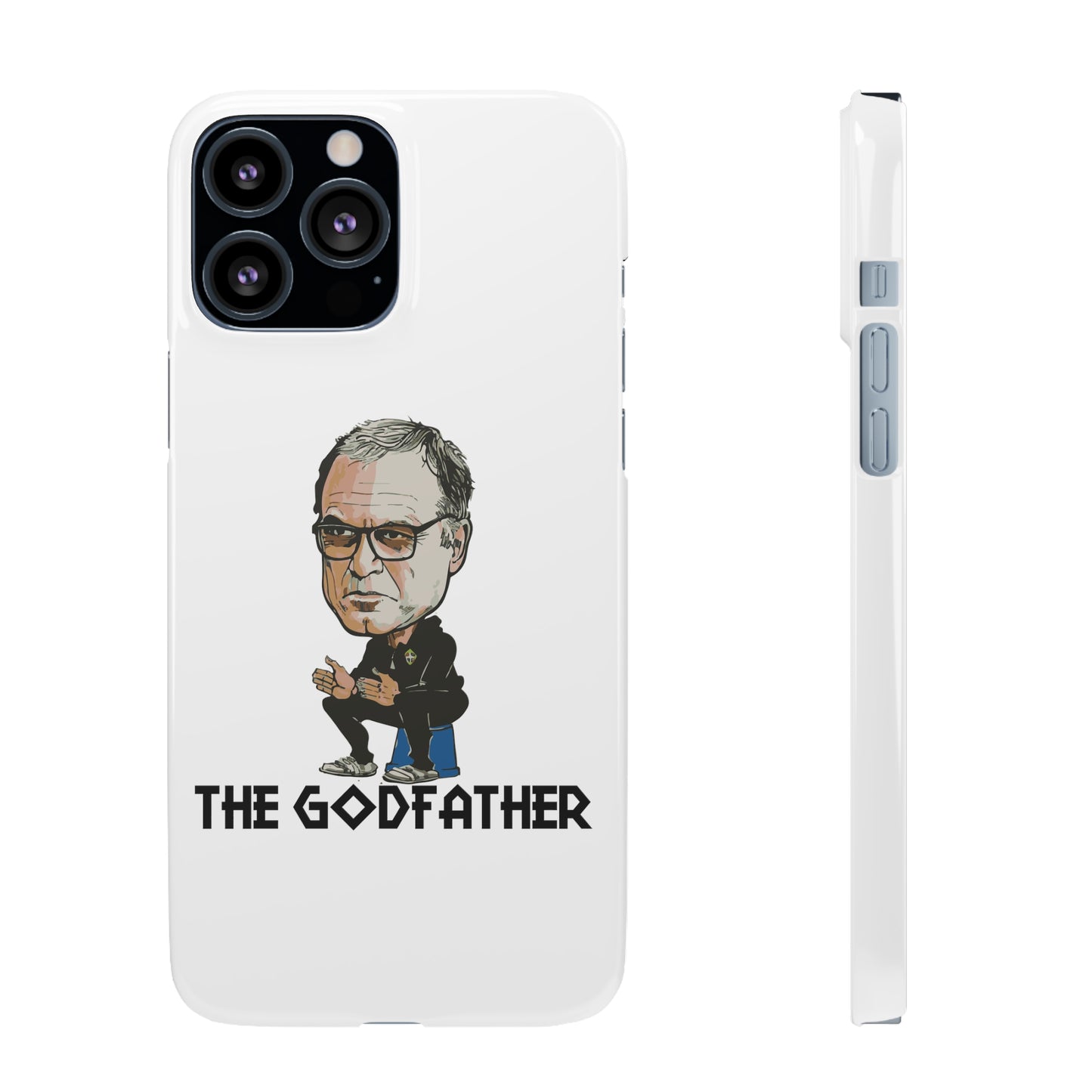 Snap-fodral - Gudfadern Bielsa
