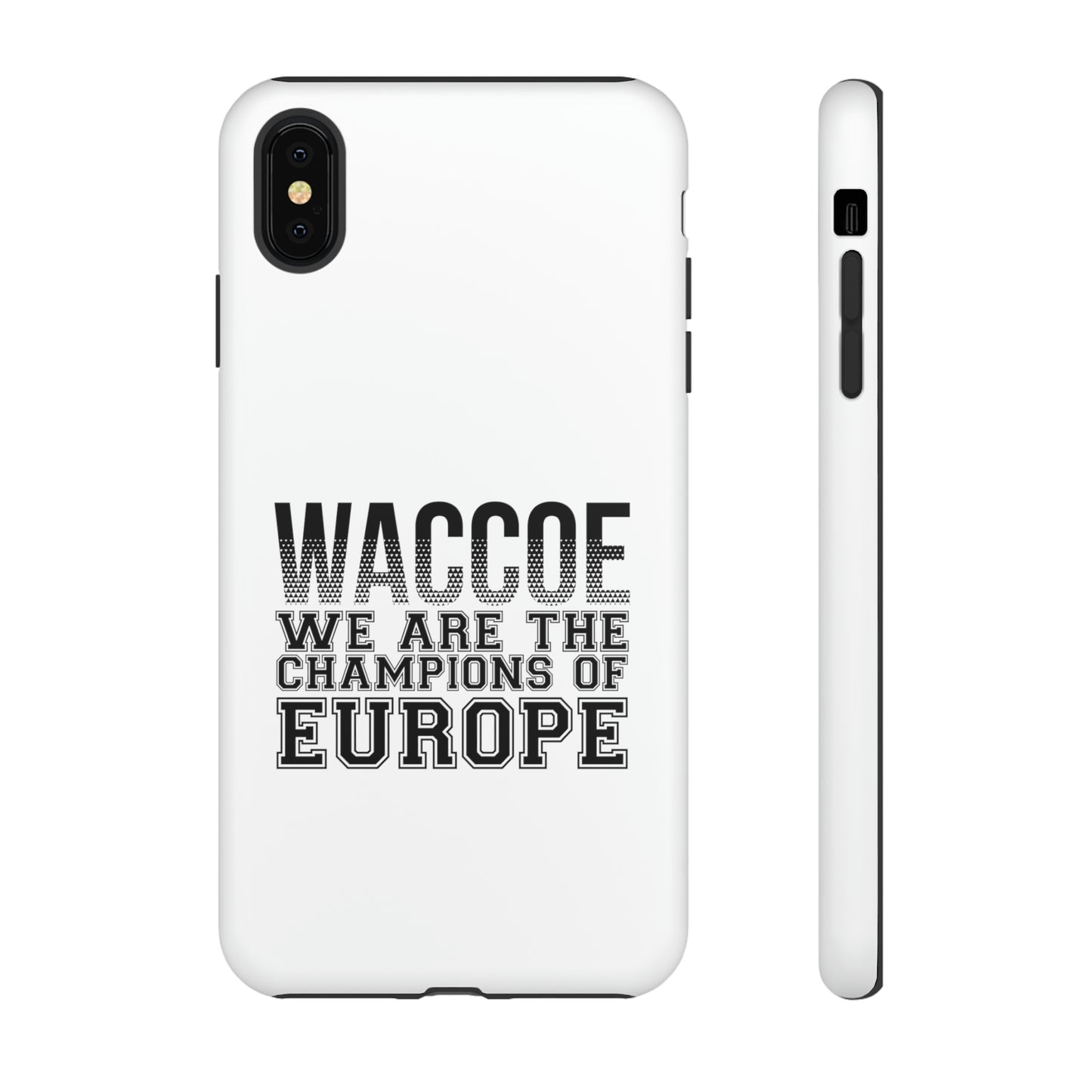 WACCOE Tough Phone Case