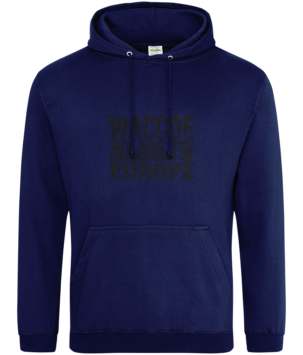 WACCOE Hoodie Women