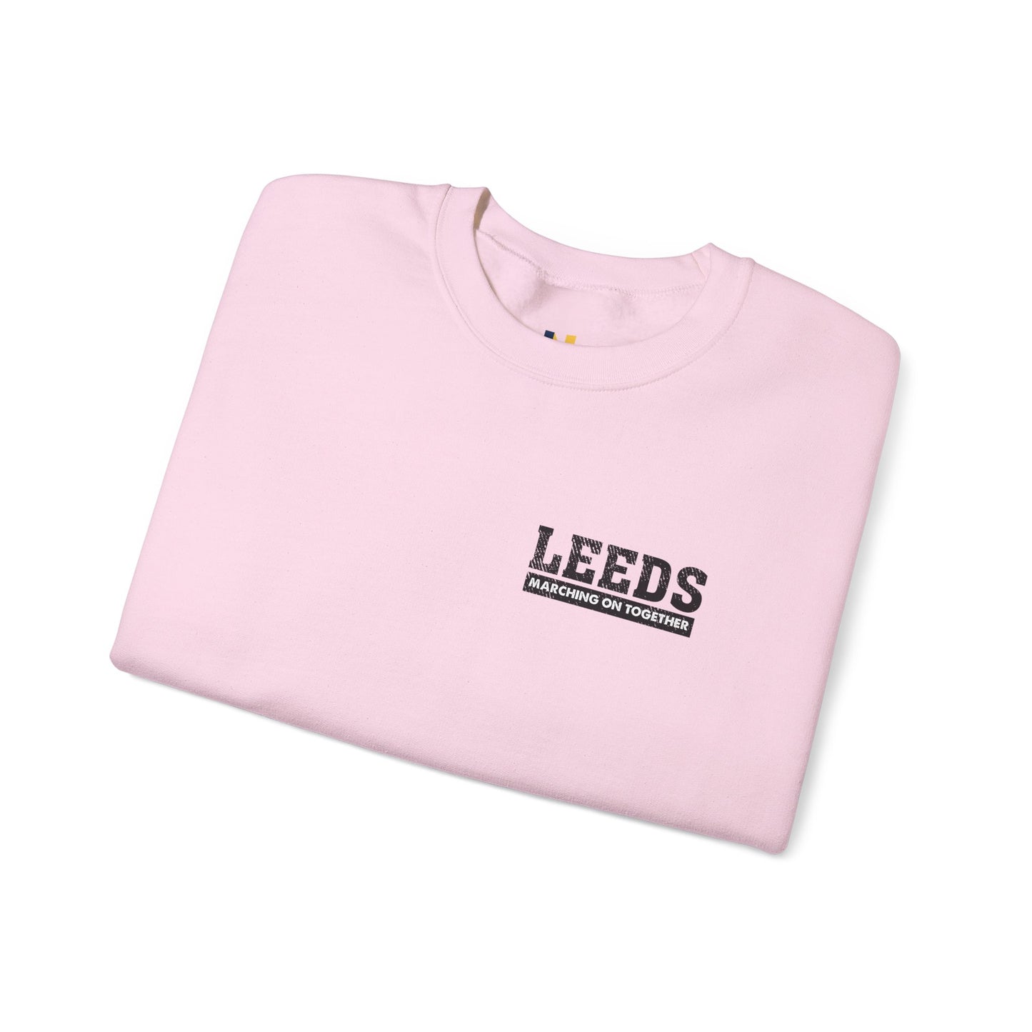 LUF Sweatshirt Heavy Blend™ Unisex Pullover for Everyday Pride