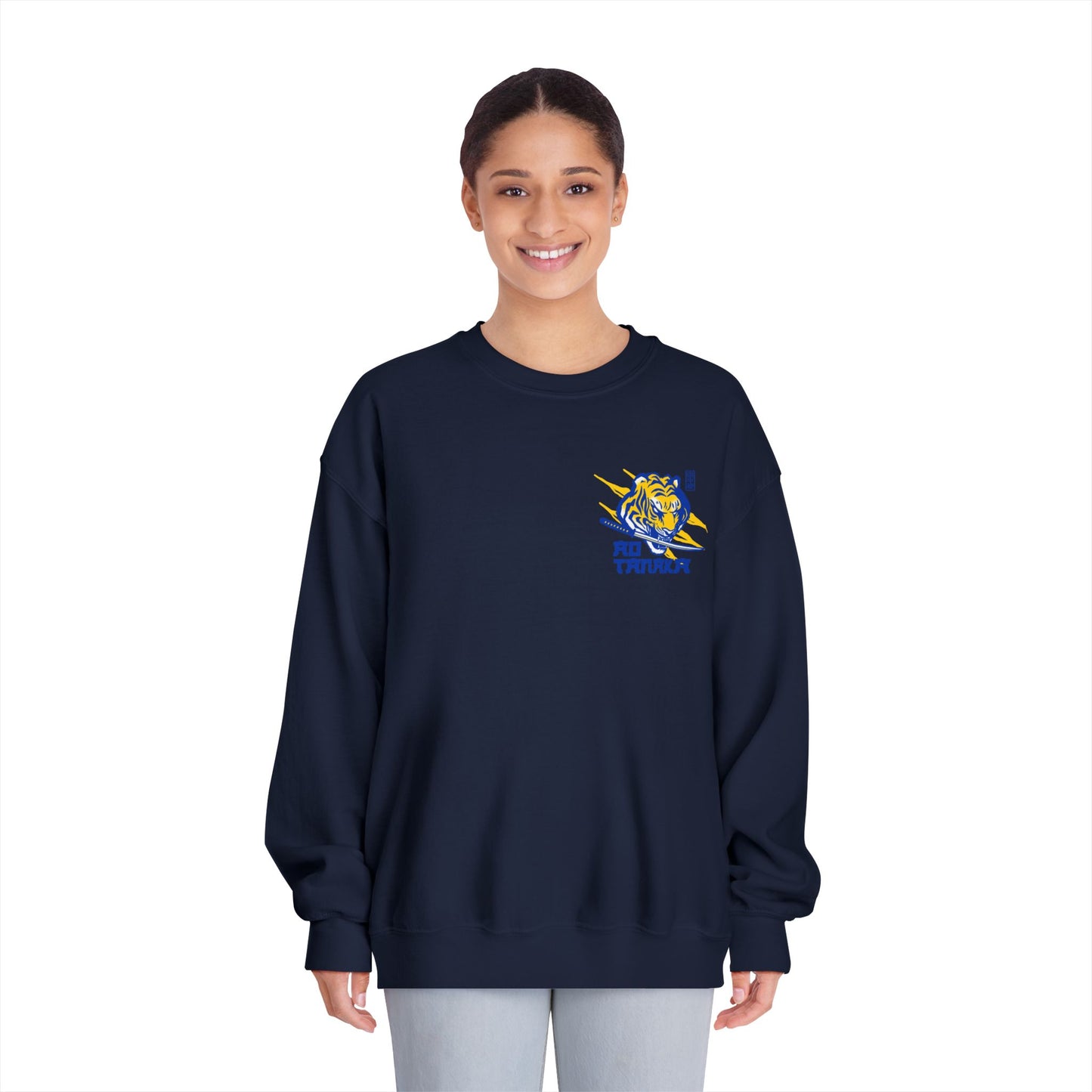 LUFC “All Leeds Aren’t We” Crewneck Unisex