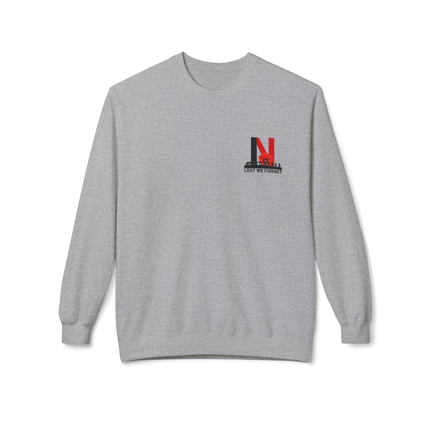 Leeds United Remembrance Crewneck Sweatshirt