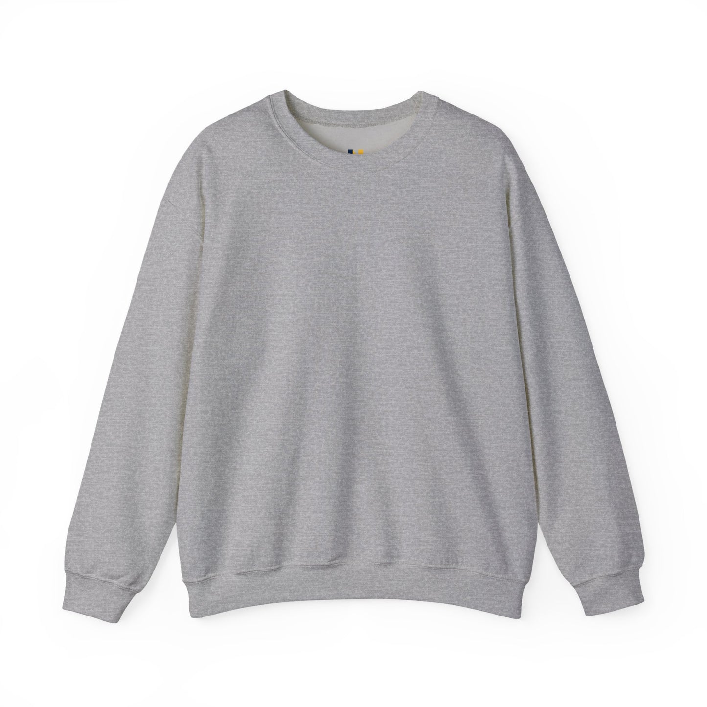 LUFC Heavy Blend™ Unisex Pullover for Everyday Leeds Pride