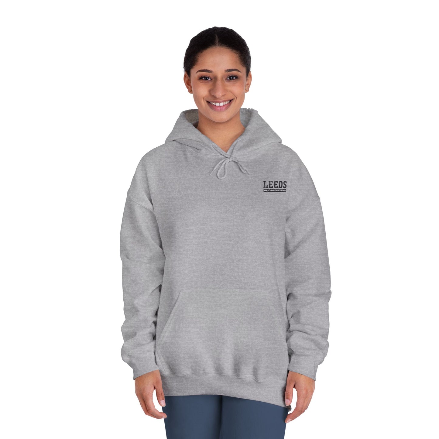 LUFC “All Leeds Aren’t We” Hoodie DryBlend® Unisex