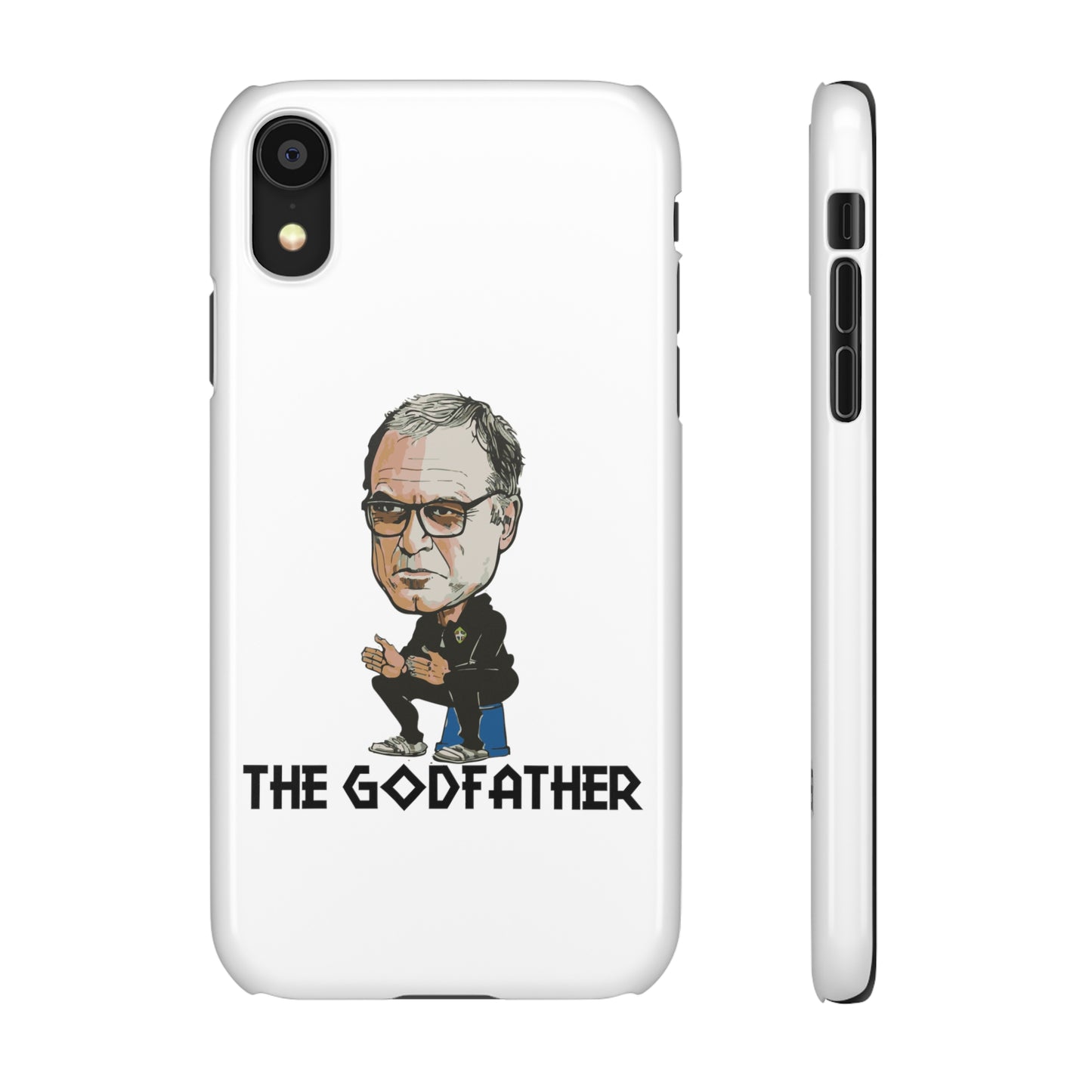 Snap-fodral - Gudfadern Bielsa