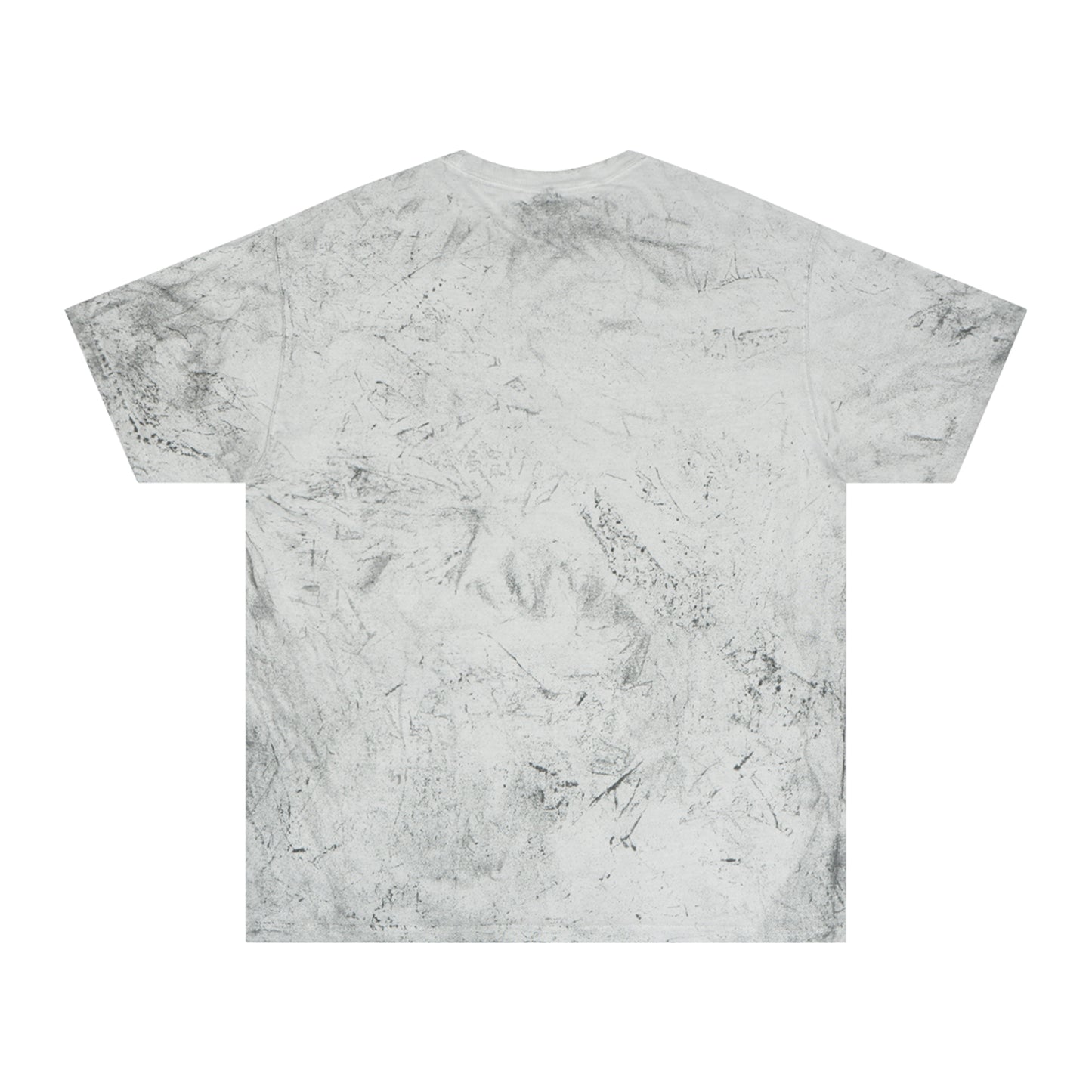LUFC Graffiti Tee: Unisex Streetwear Edition