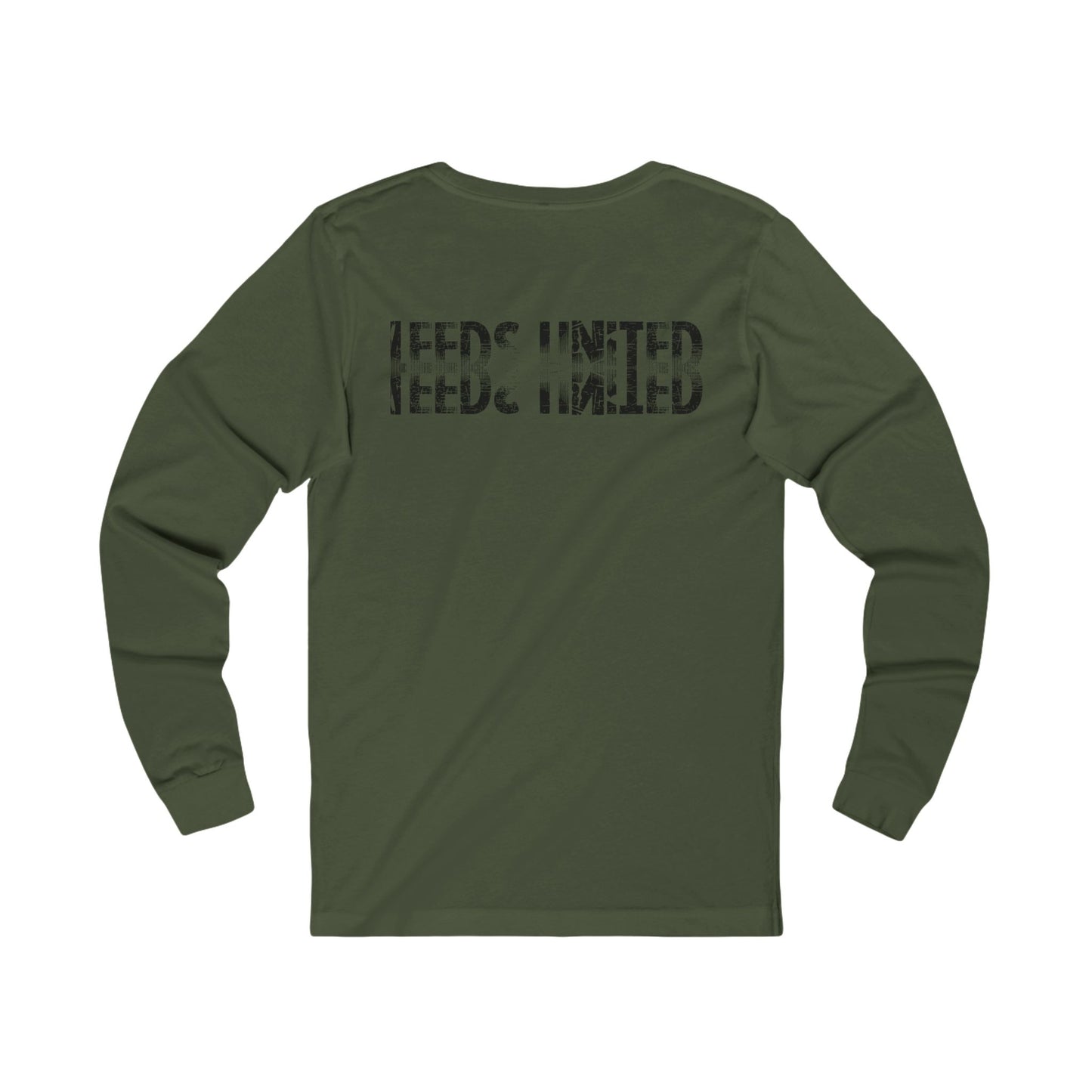Leeds Long Sleeve T-Shirt: Unisex Fan Edition