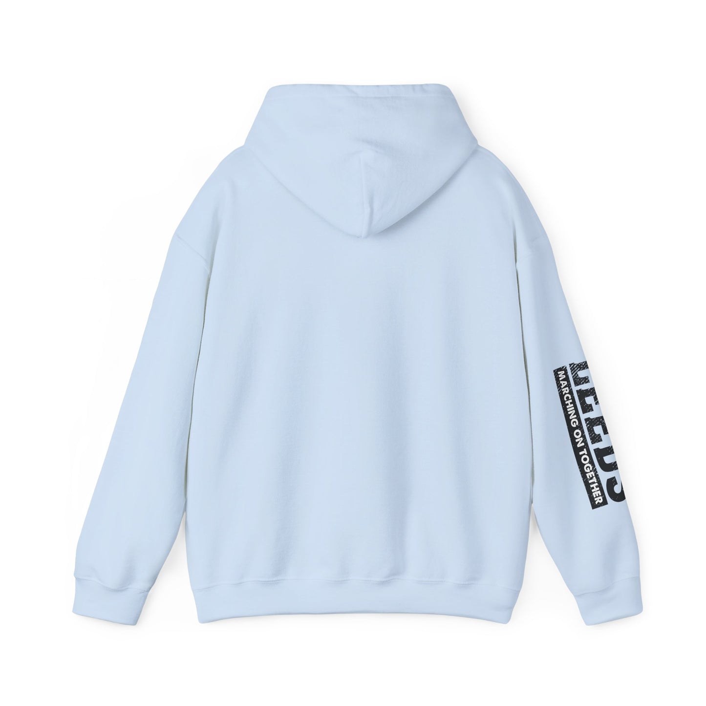 LUFC Global Spirit Hoodie Heavy Blend™ Unisex