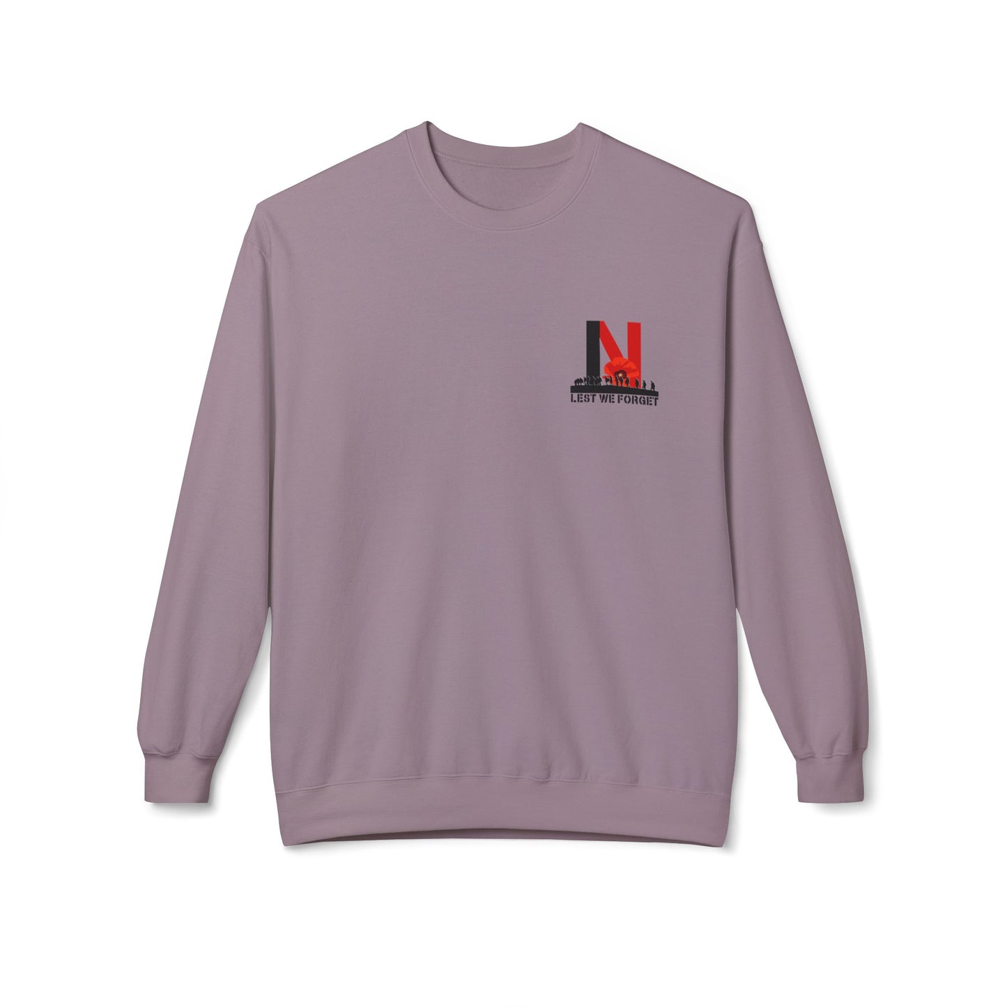 Leeds United Remembrance Crewneck Sweatshirt