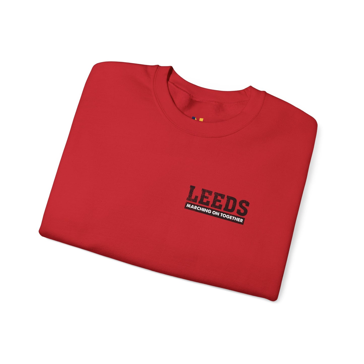 LUF Sweatshirt Heavy Blend™ Unisex Pullover for Everyday Pride