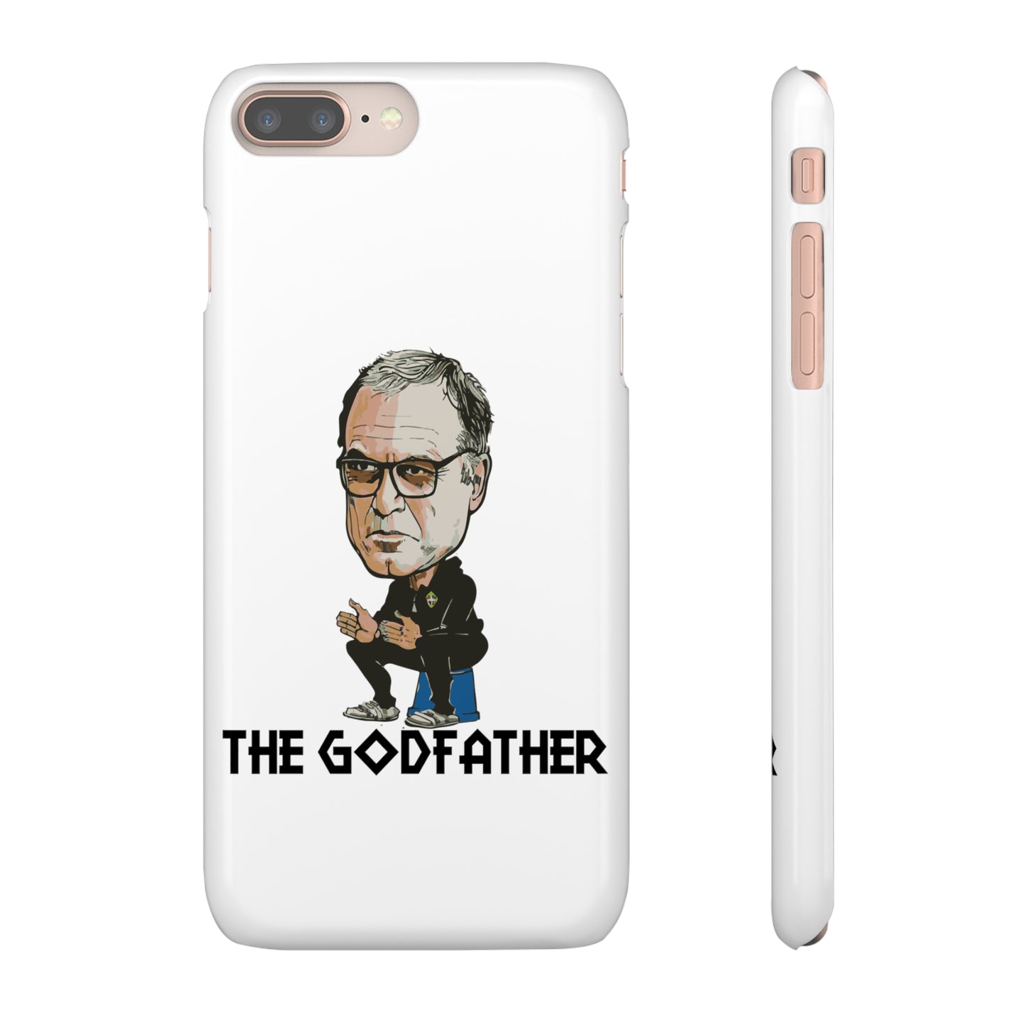 Snap-fodral - Gudfadern Bielsa