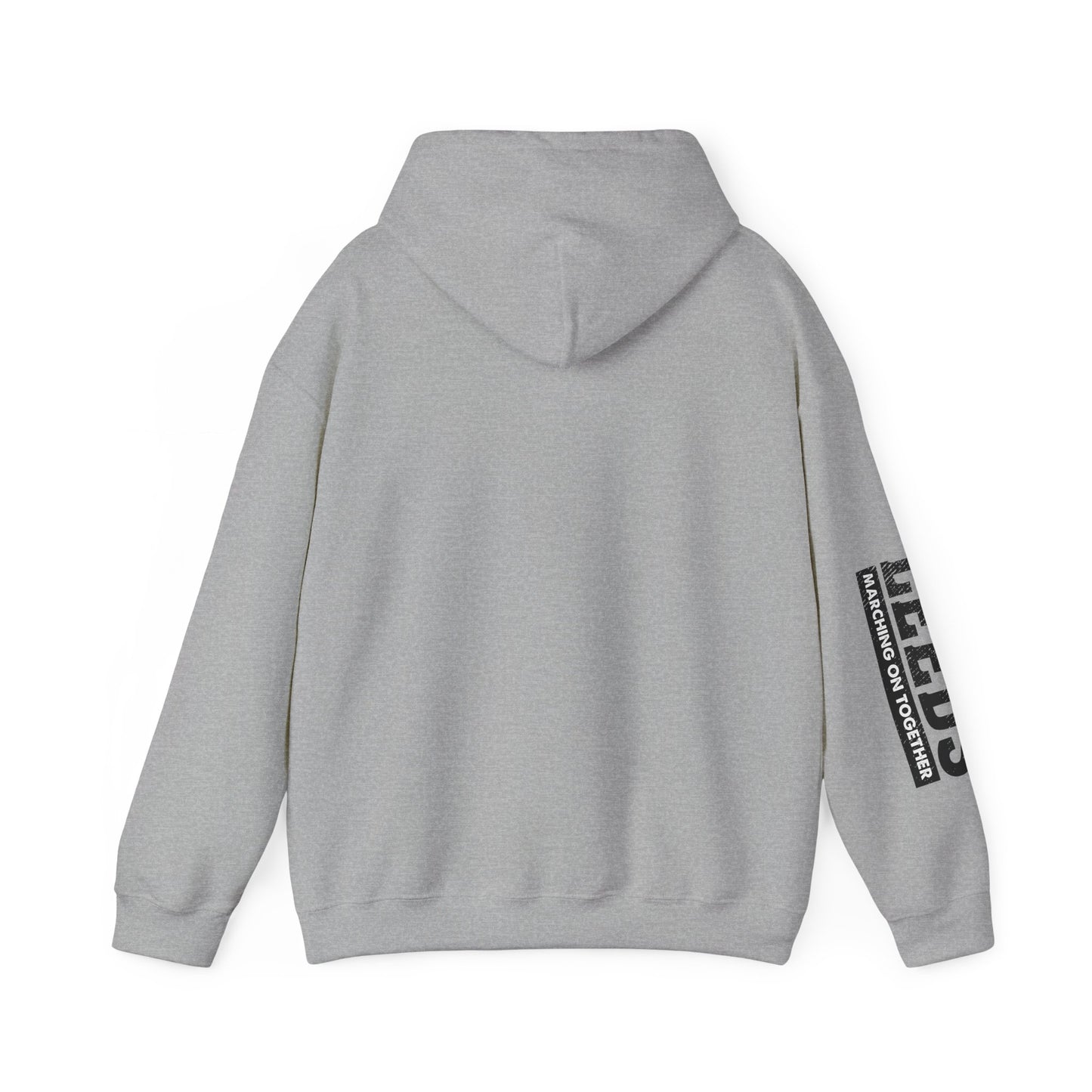 LUFC Global Spirit Hoodie Heavy Blend™ Unisex