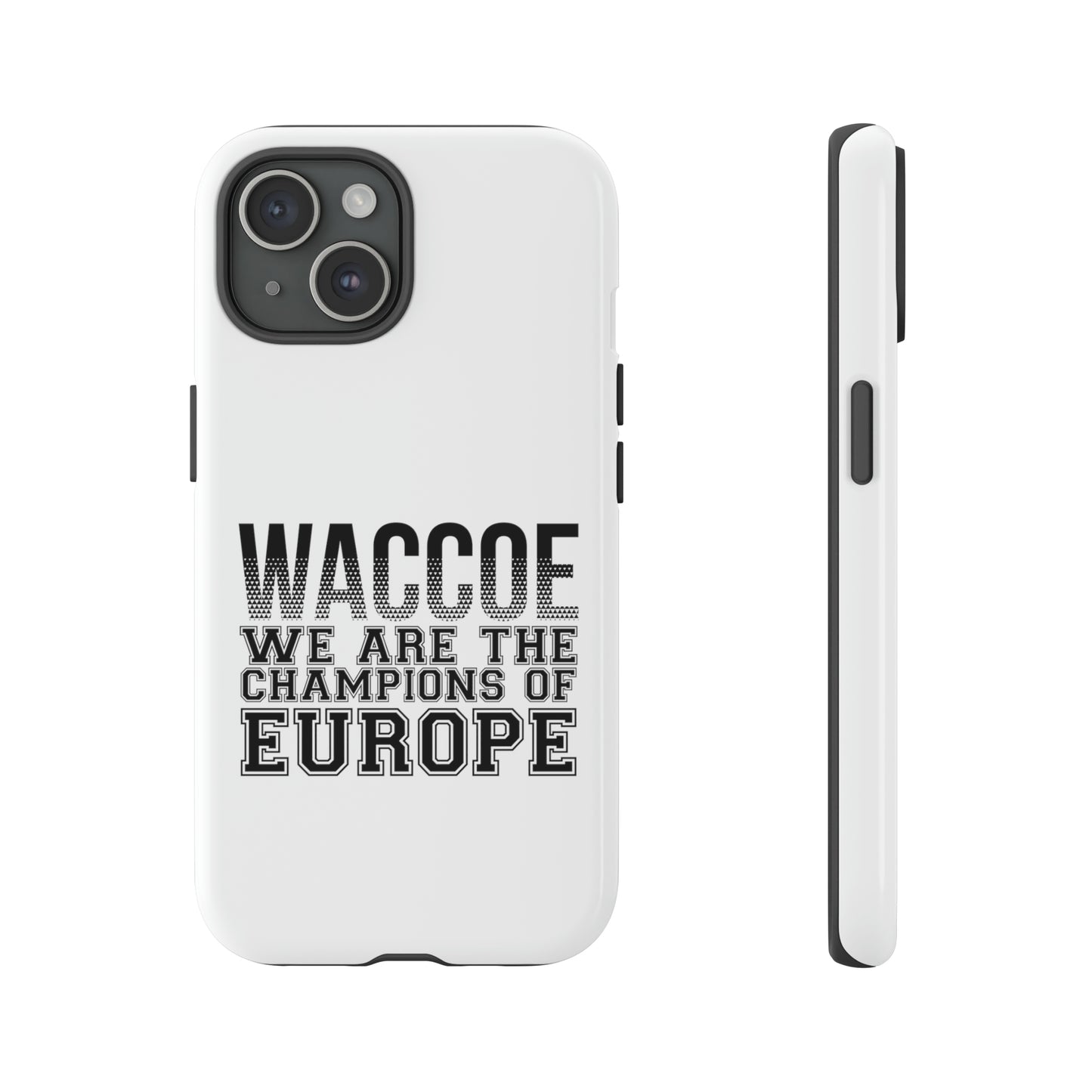 WACCOE Tough Phone Case