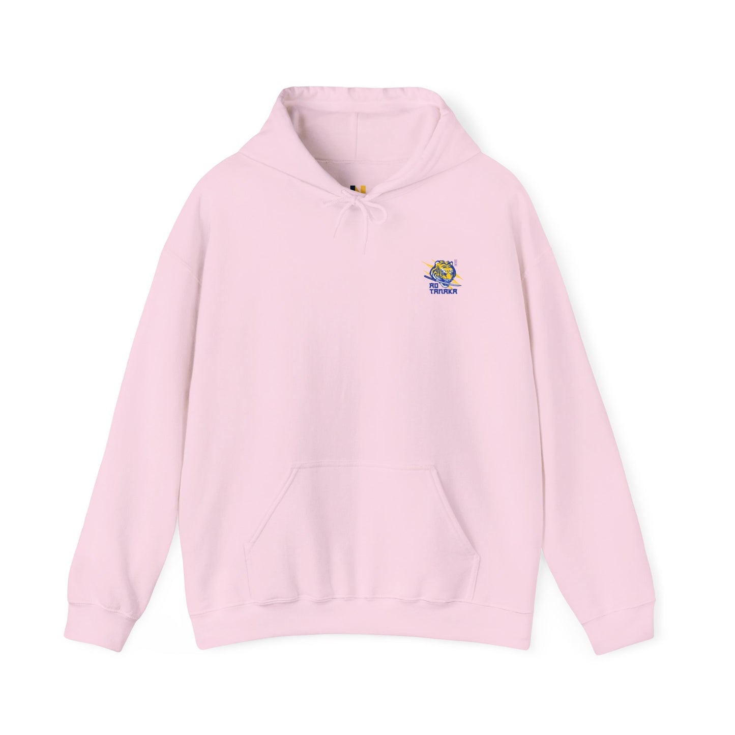 LUFC Tiger Graphic Hoodie Heavy Blend™ Unisex