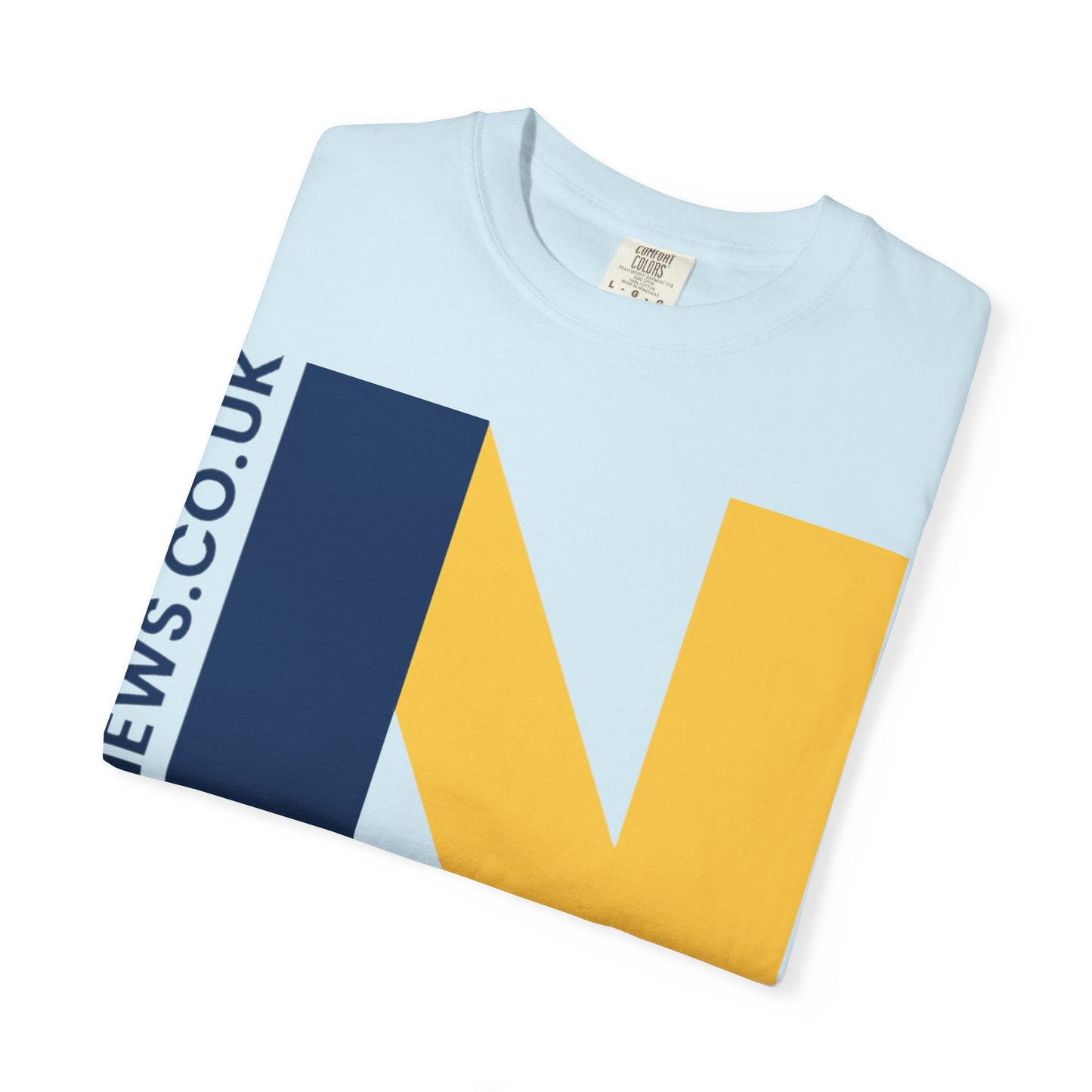 LUFC News Graphic Tee: Unisex Everyday Edition