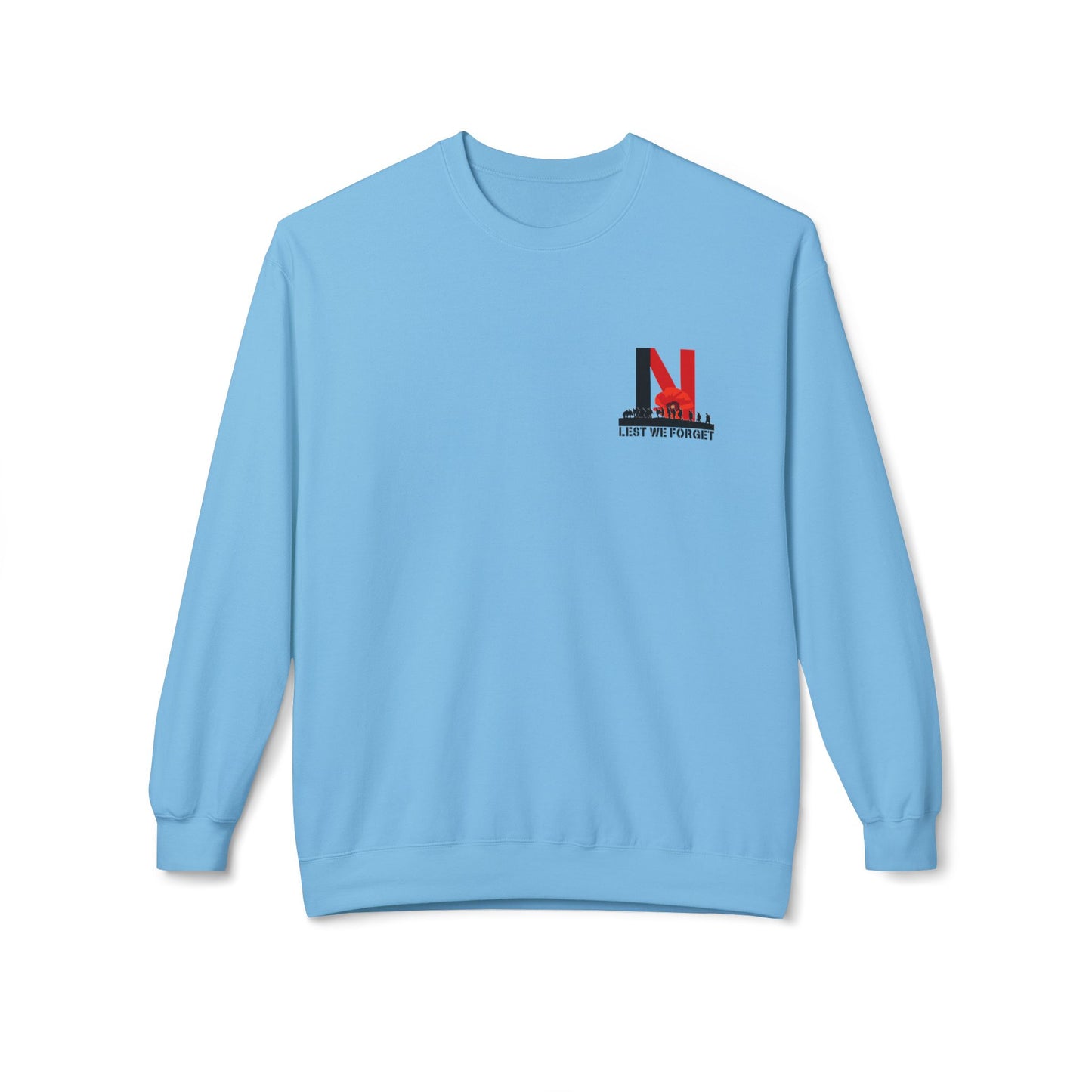 Leeds United Remembrance Crewneck Sweatshirt
