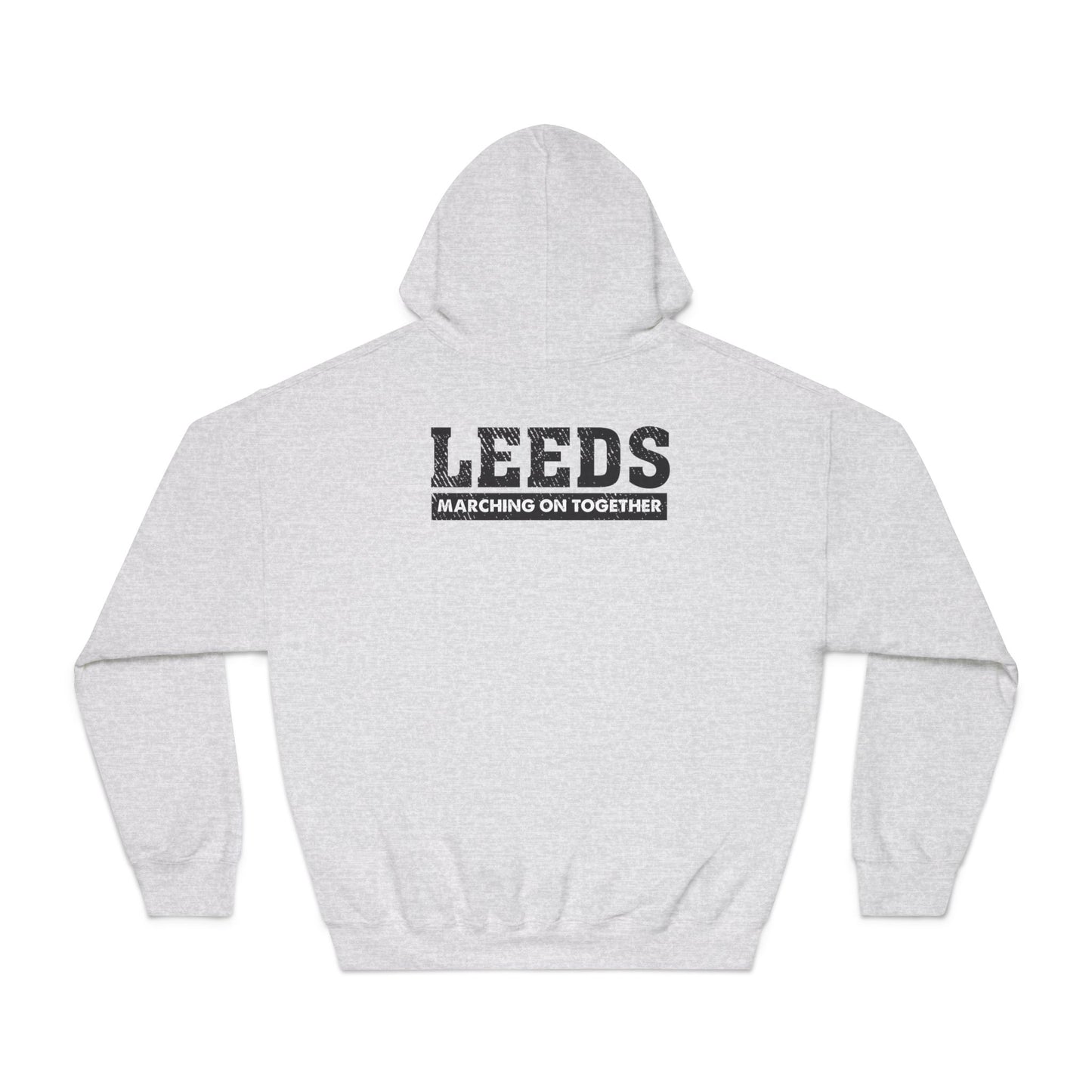 LUFC “All Leeds Aren’t We” Hoodie DryBlend® Unisex