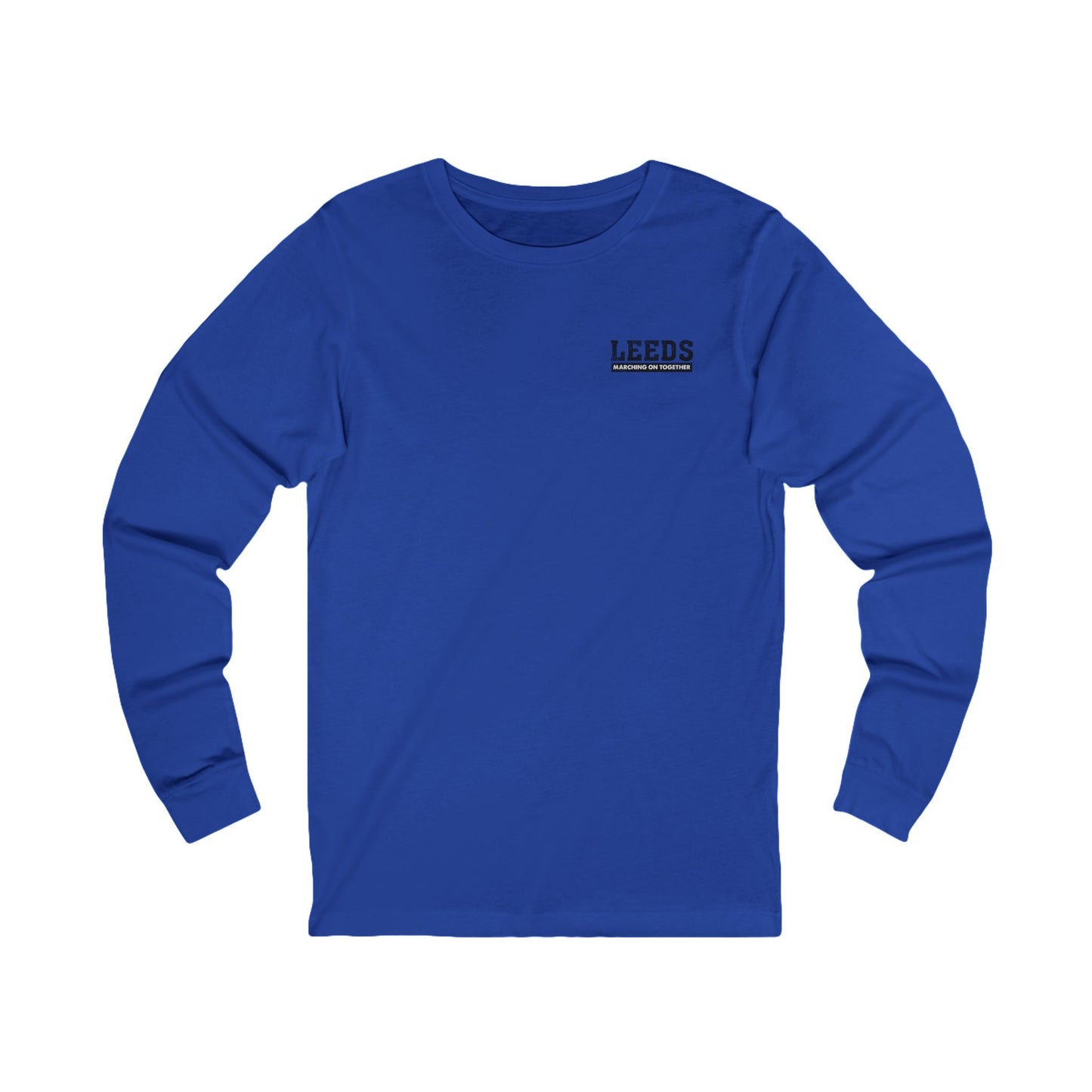Leeds Long Sleeve T-Shirt: Unisex Fan Edition