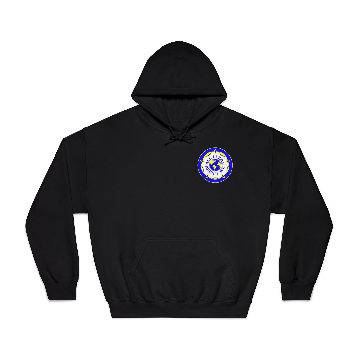 LUFC “All Leeds Aren’t We” Hoodie | DryBlend® Unisex