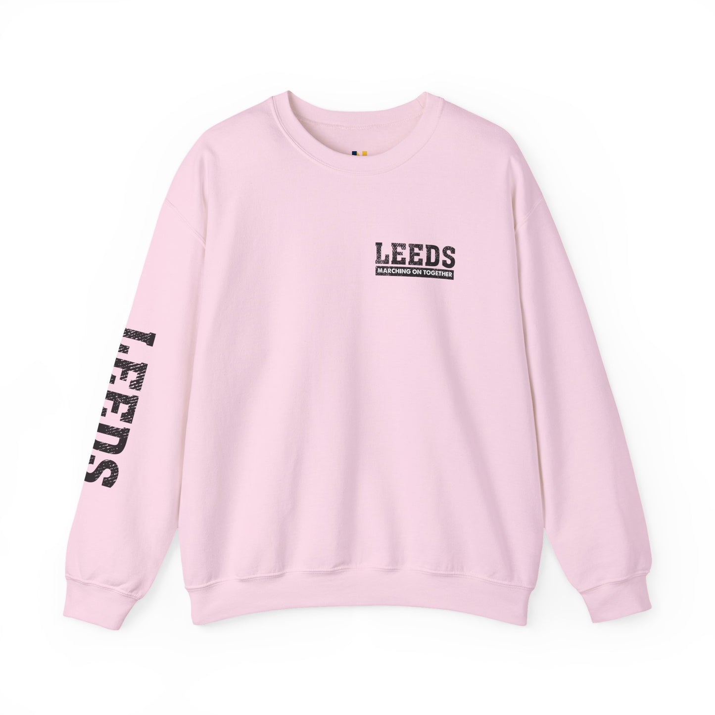 LUF Sweatshirt Heavy Blend™ Unisex Pullover for Everyday Pride