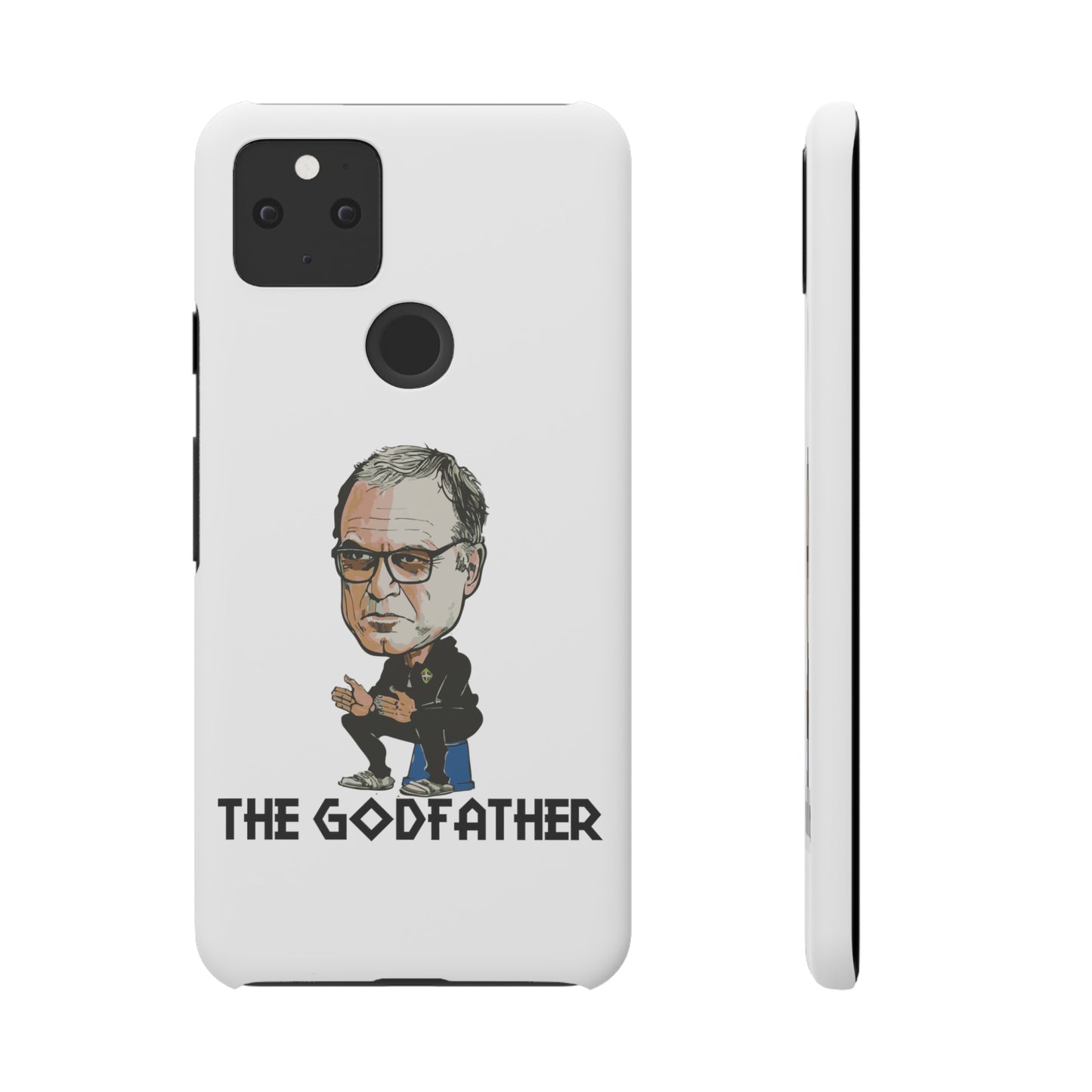 Snap-fodral - Gudfadern Bielsa