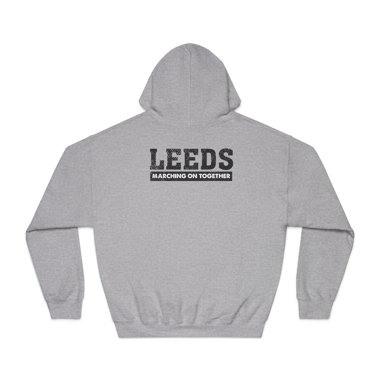 LUFC “All Leeds Aren’t We” Hoodie DryBlend® Unisex