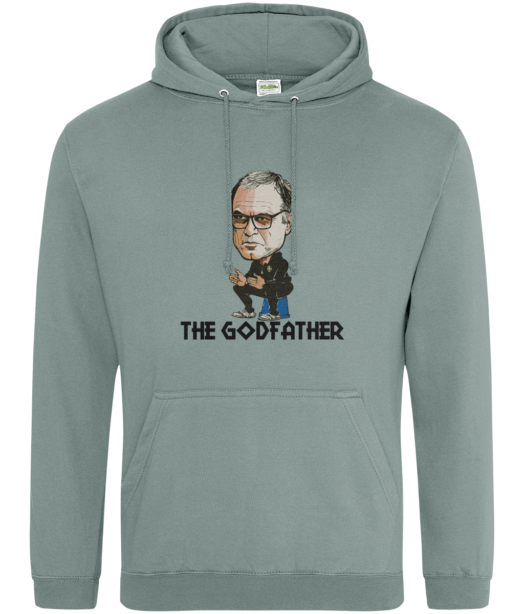 Bielsa The Godfather Hoodie Men