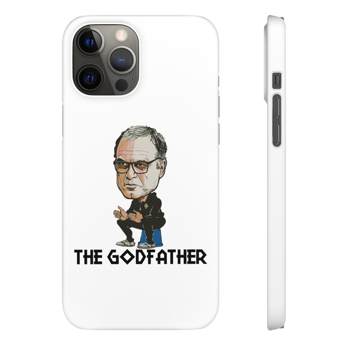 Snap-fodral - Gudfadern Bielsa