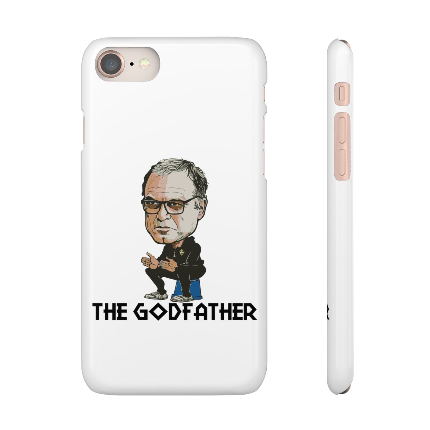 Snap-fodral - Gudfadern Bielsa