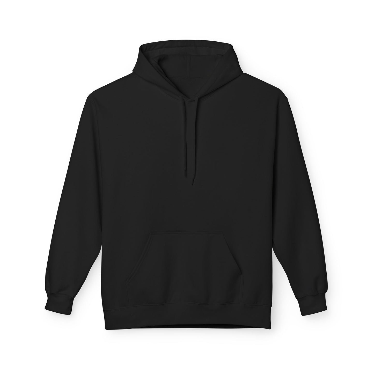 LUFC Game Day Fleece Hoodie Midweight Unisex