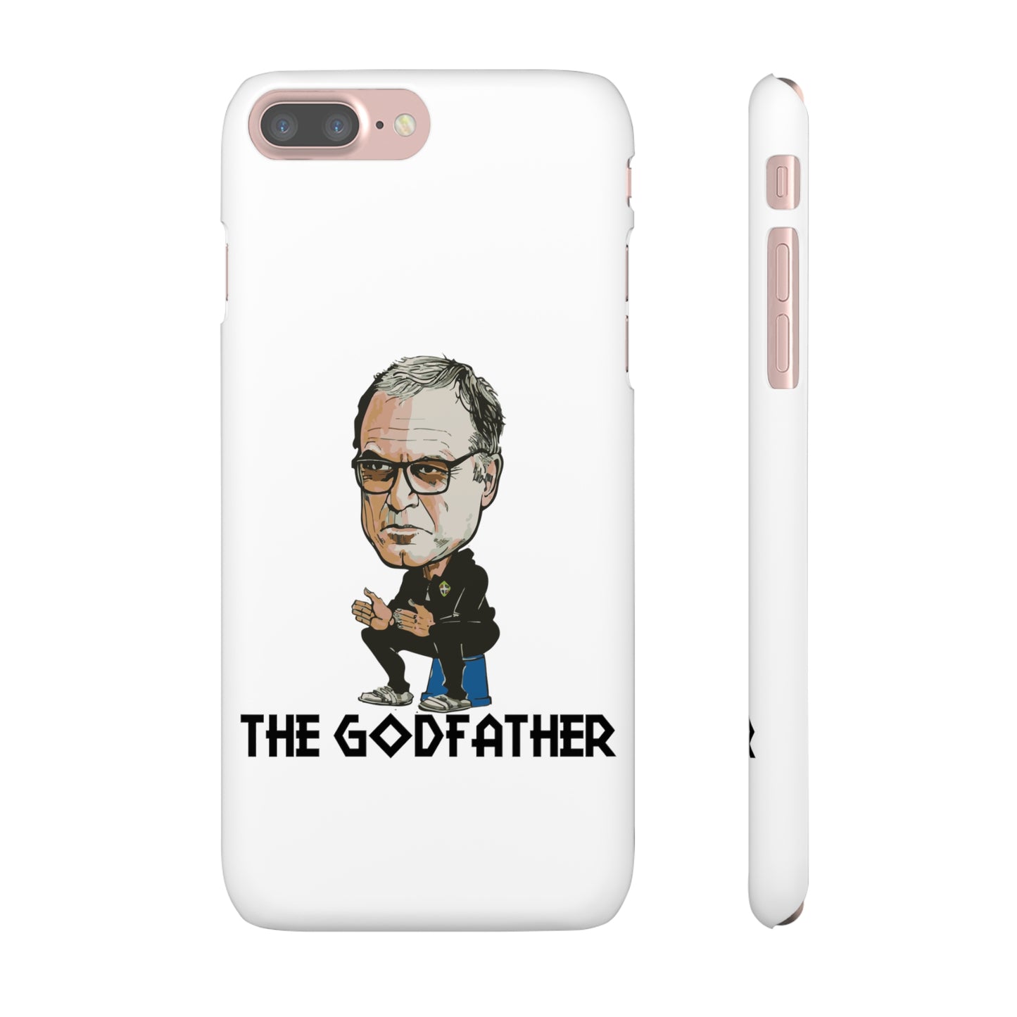 Snap-fodral - Gudfadern Bielsa