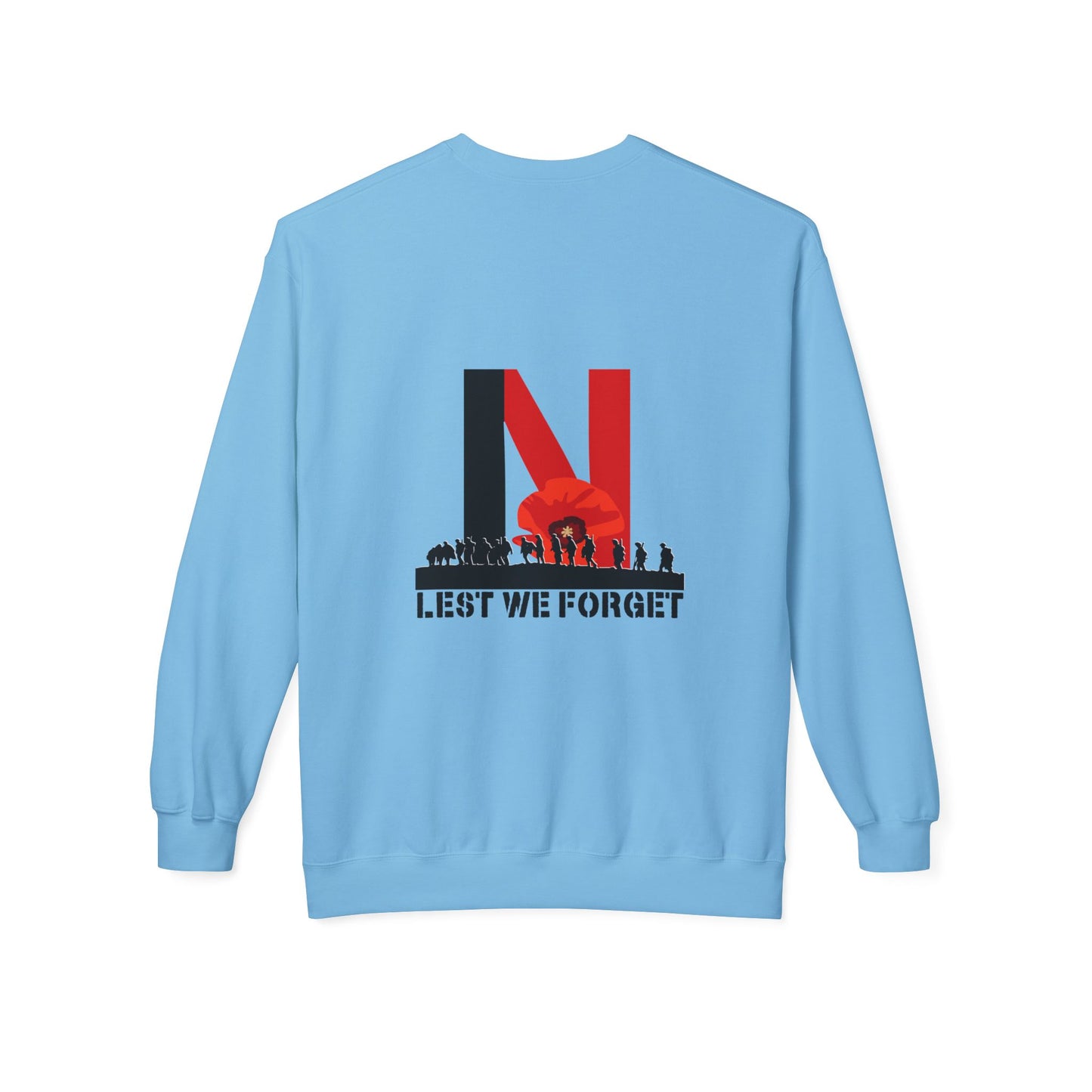 Leeds United Remembrance Crewneck Sweatshirt