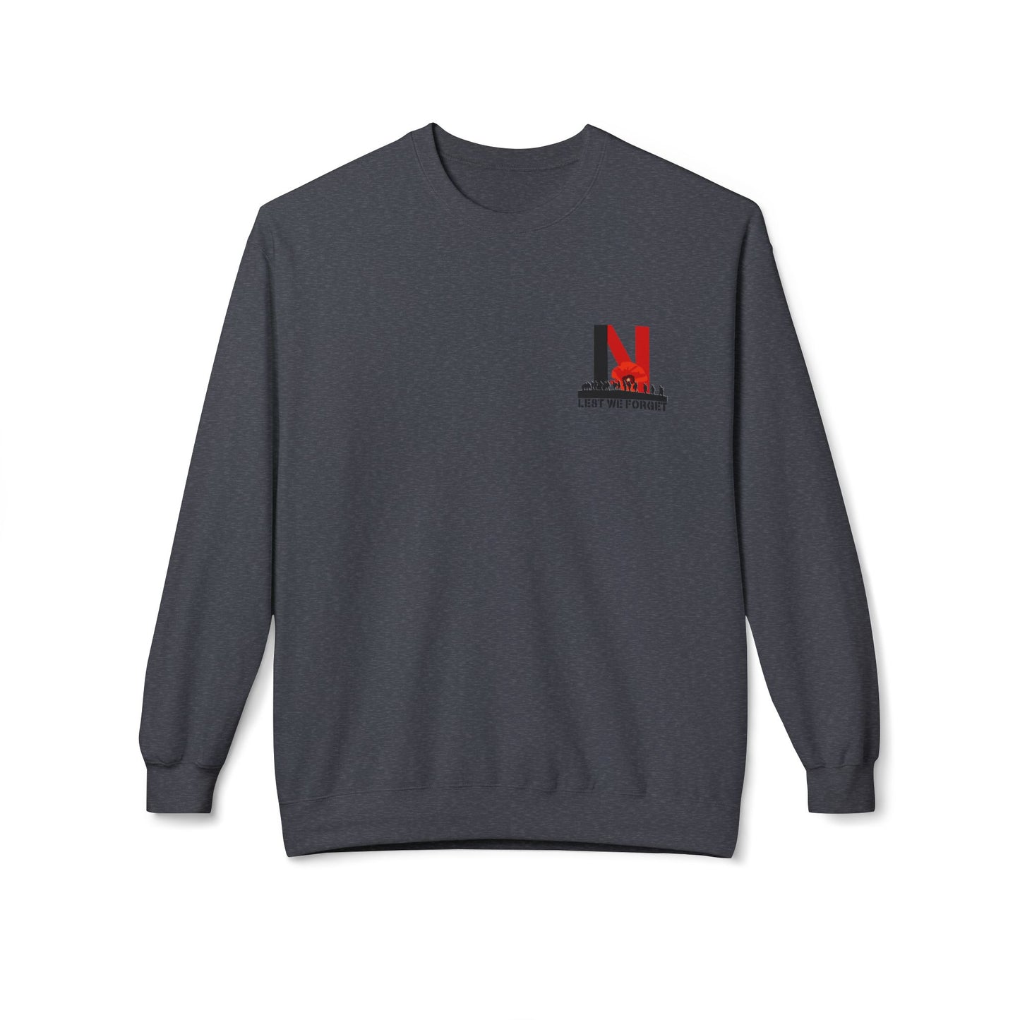 Leeds United Remembrance Crewneck Sweatshirt