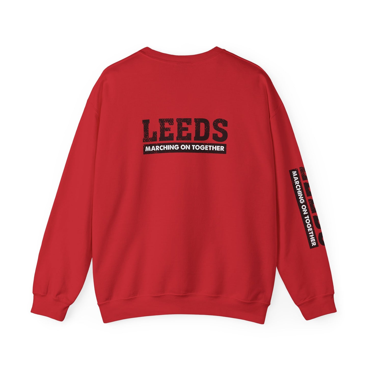 LUF Sweatshirt Heavy Blend™ Unisex Pullover for Everyday Pride