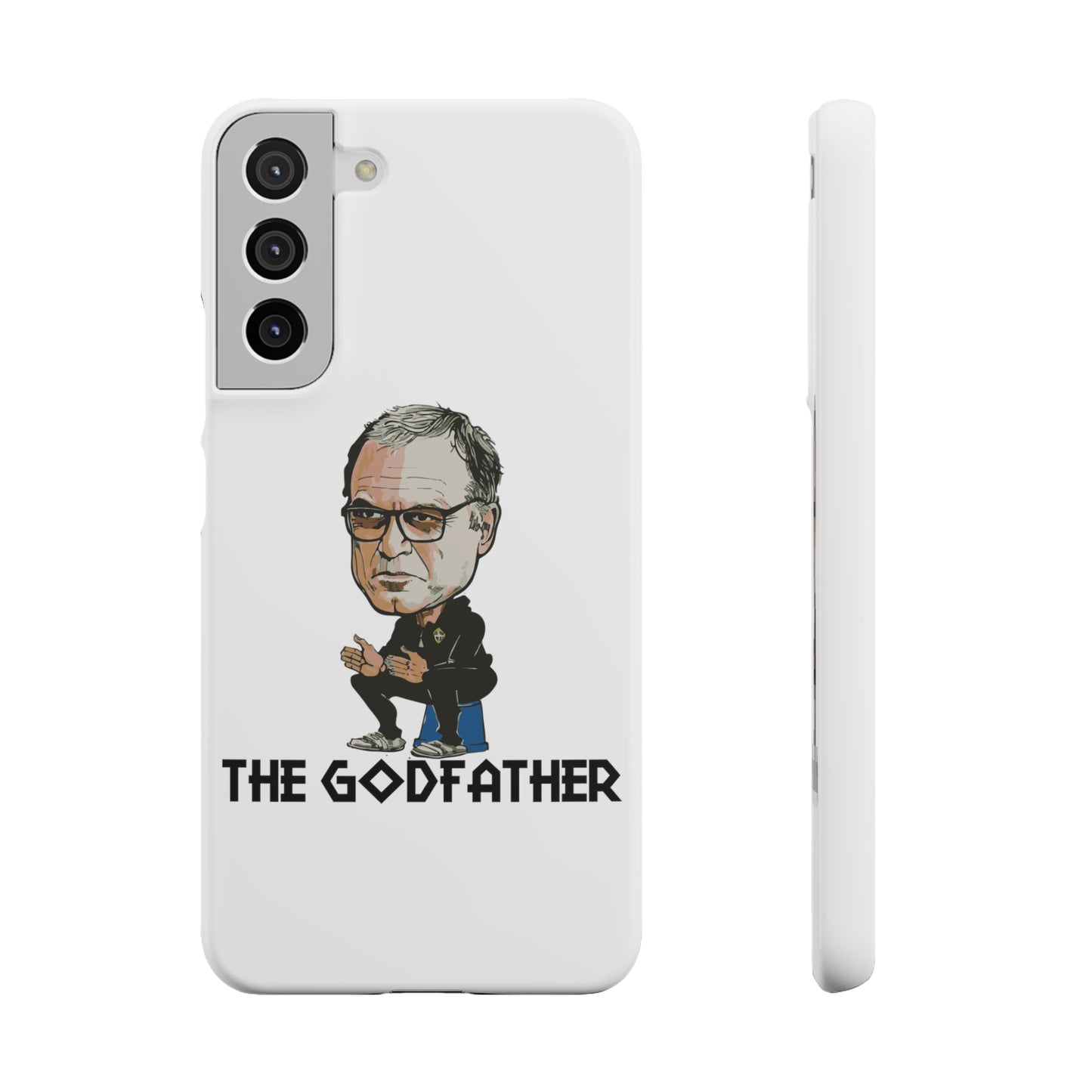 Snap-fodral - Gudfadern Bielsa