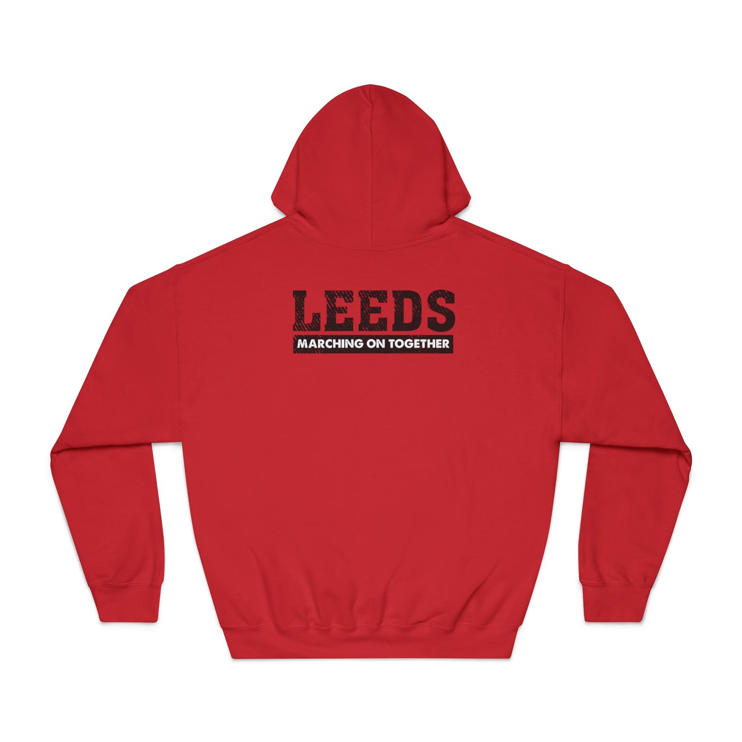LUFC “All Leeds Aren’t We” Hoodie DryBlend® Unisex