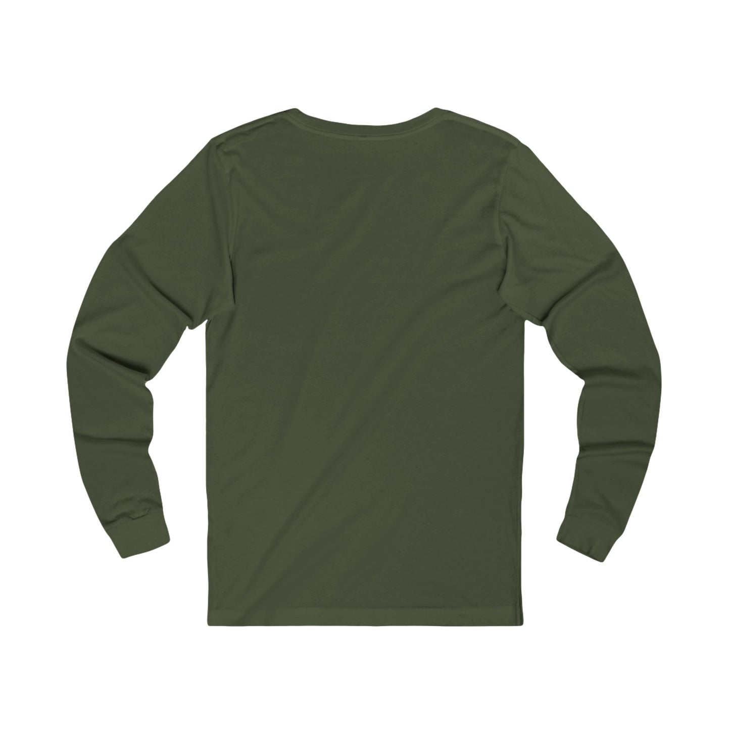 “Sergeant Wilko” Leeds United Long Sleeve T-Shirt: Unisex Fit