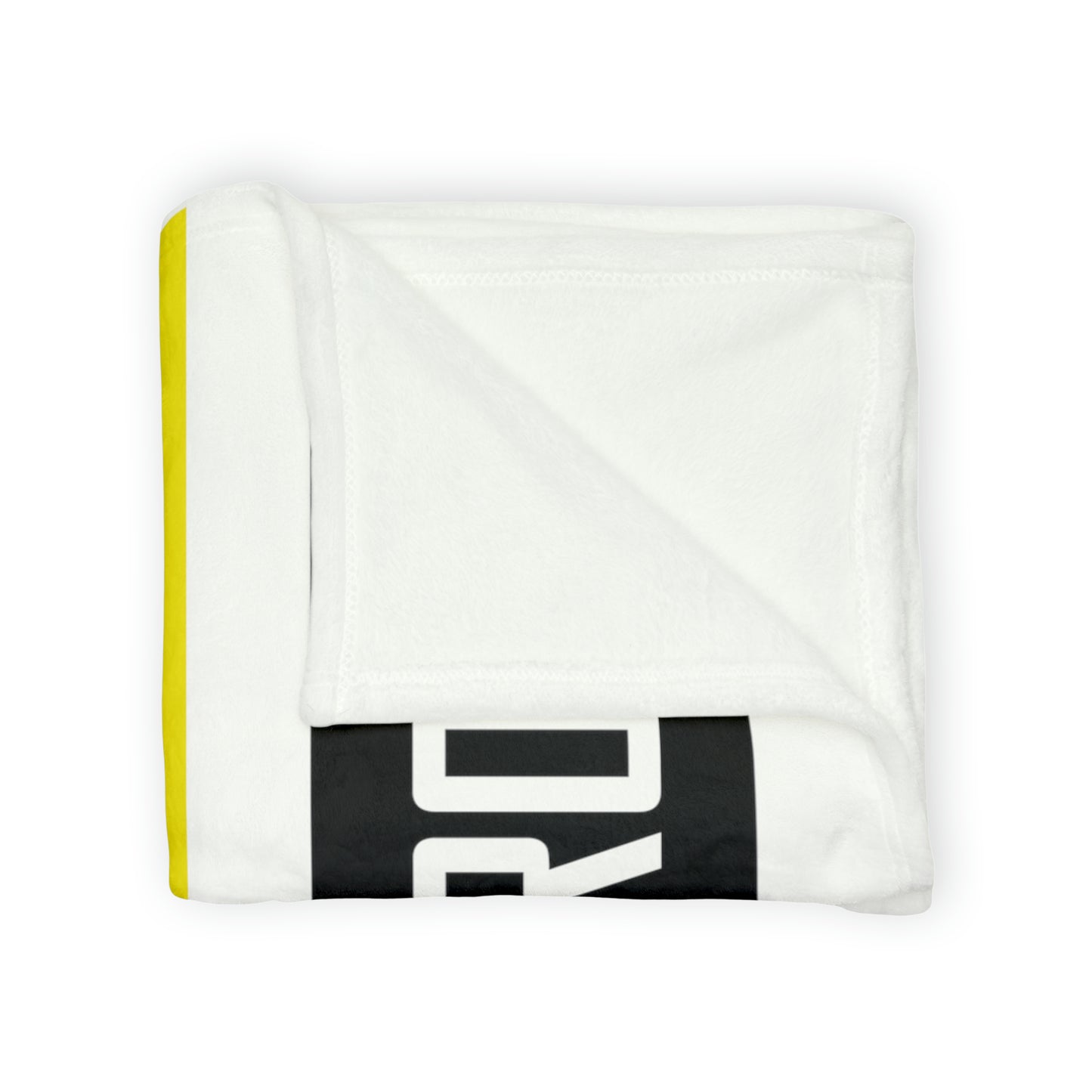 Straight Outta Elland Road Blanket