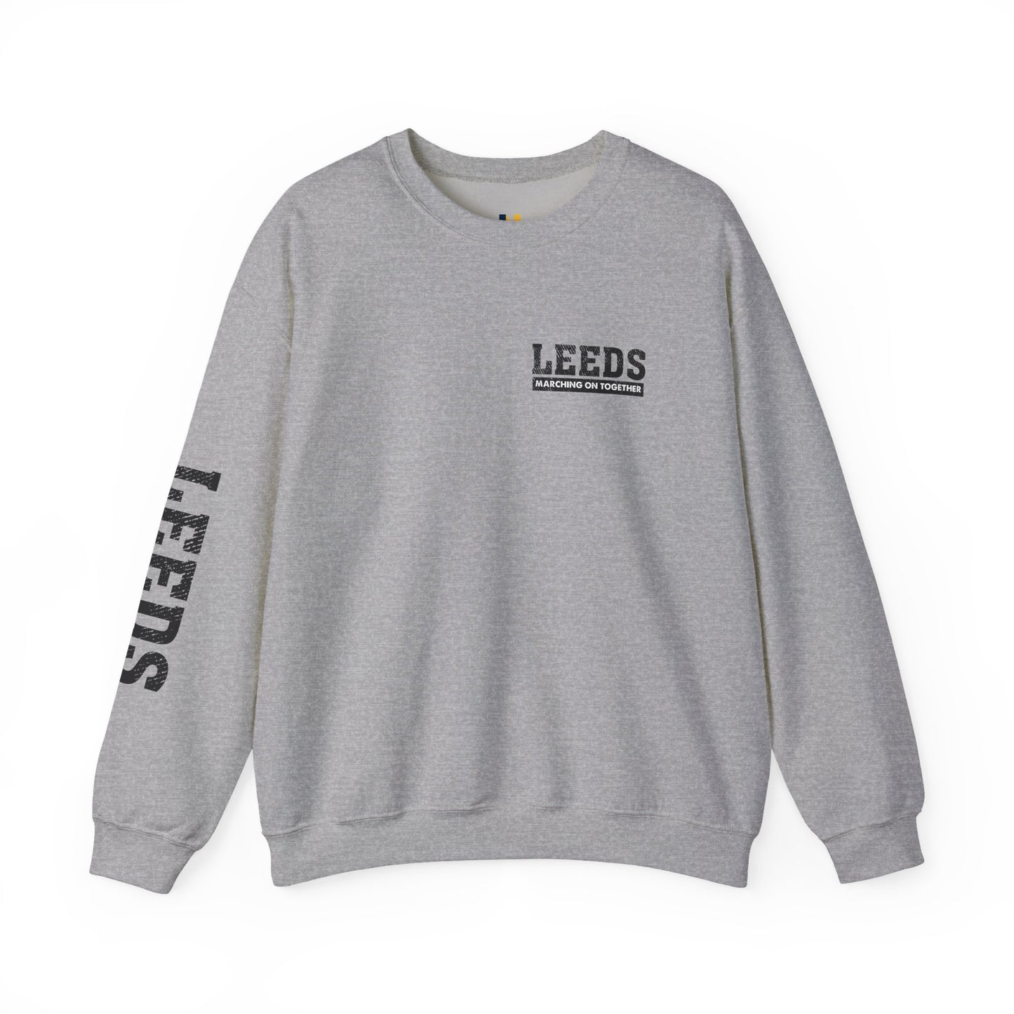 LUF Sweatshirt Heavy Blend™ Unisex Pullover for Everyday Pride
