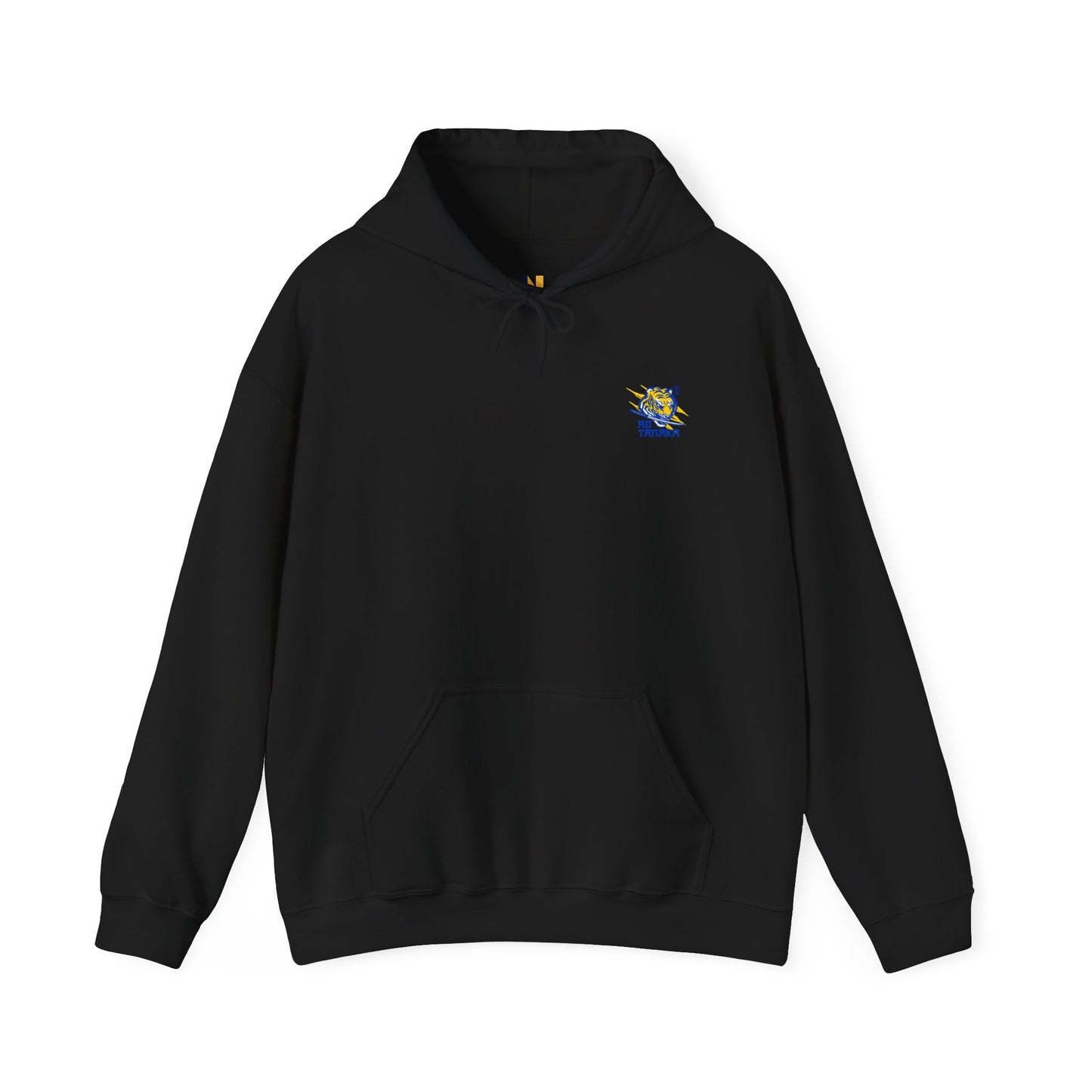 LUFC Tiger Graphic Hoodie Heavy Blend™ Unisex
