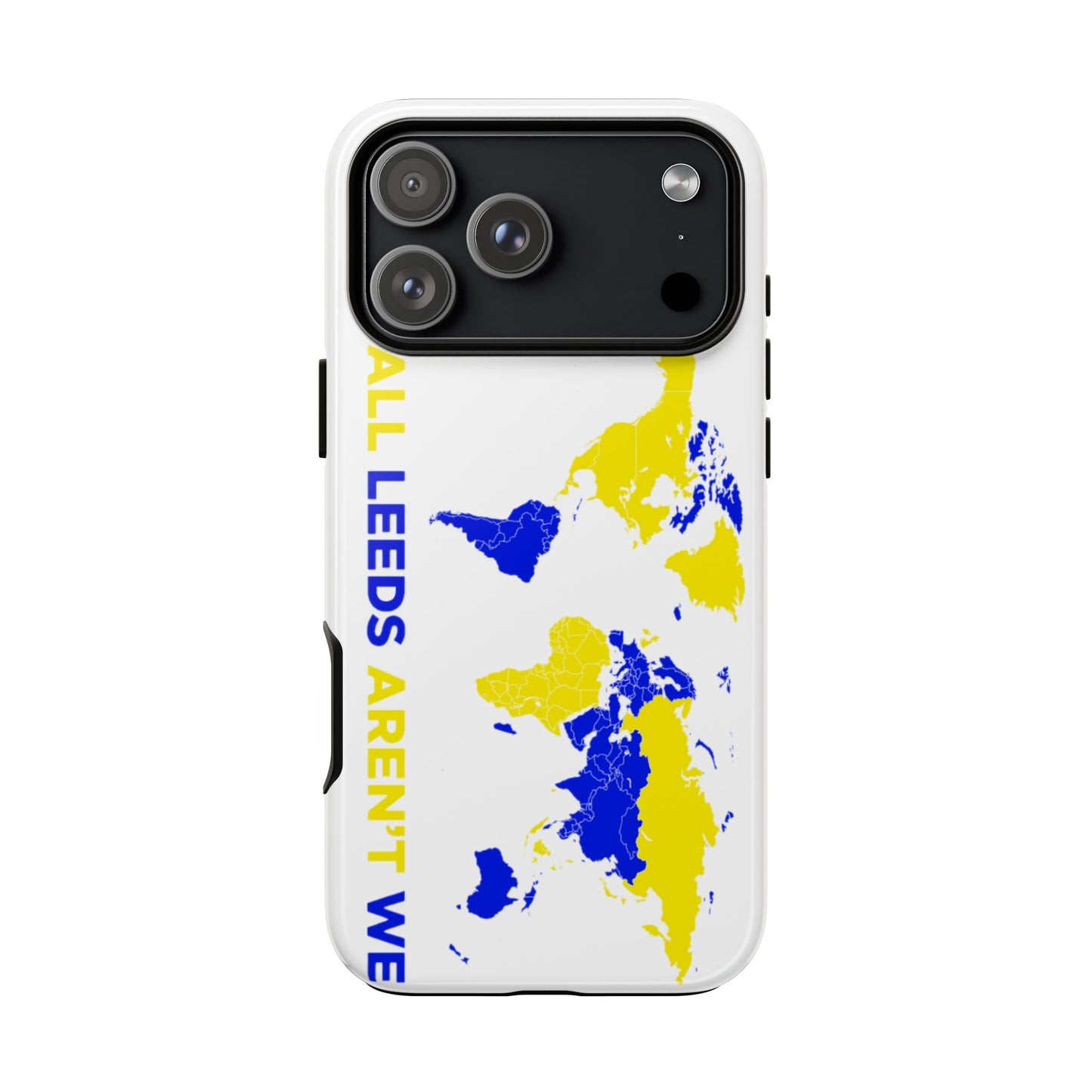 LUFC 'All Leeds Aren’t We' Phone Case