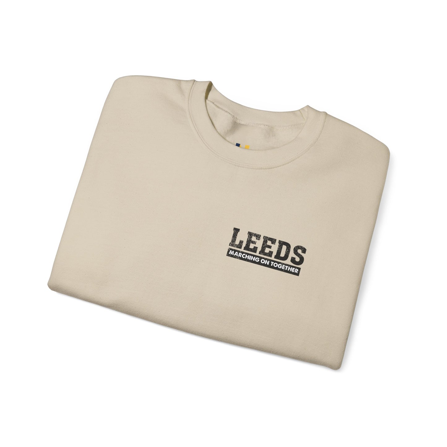 LUF Sweatshirt Heavy Blend™ Unisex Pullover for Everyday Pride