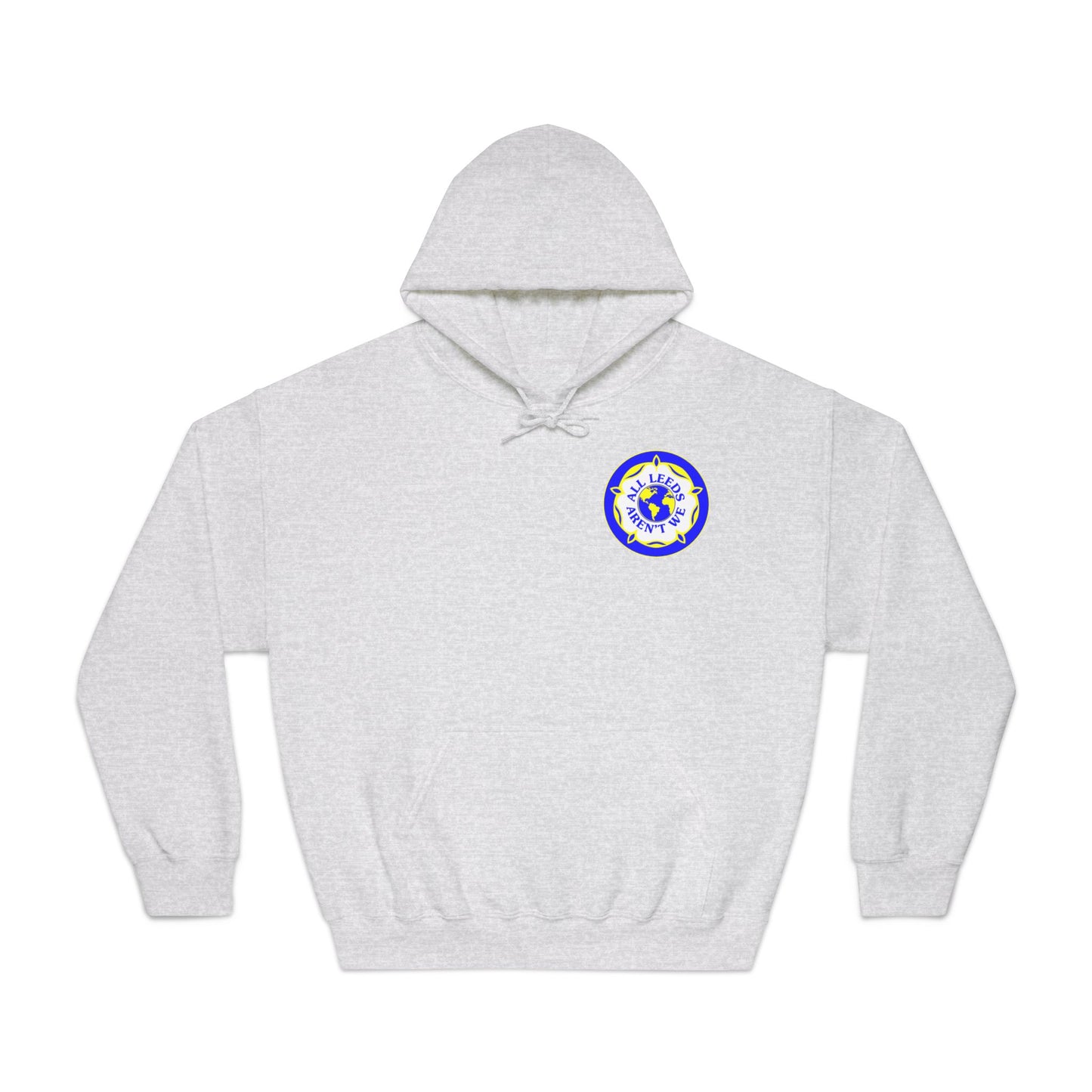 LUFC “All Leeds Aren’t We” Hoodie | DryBlend® Unisex