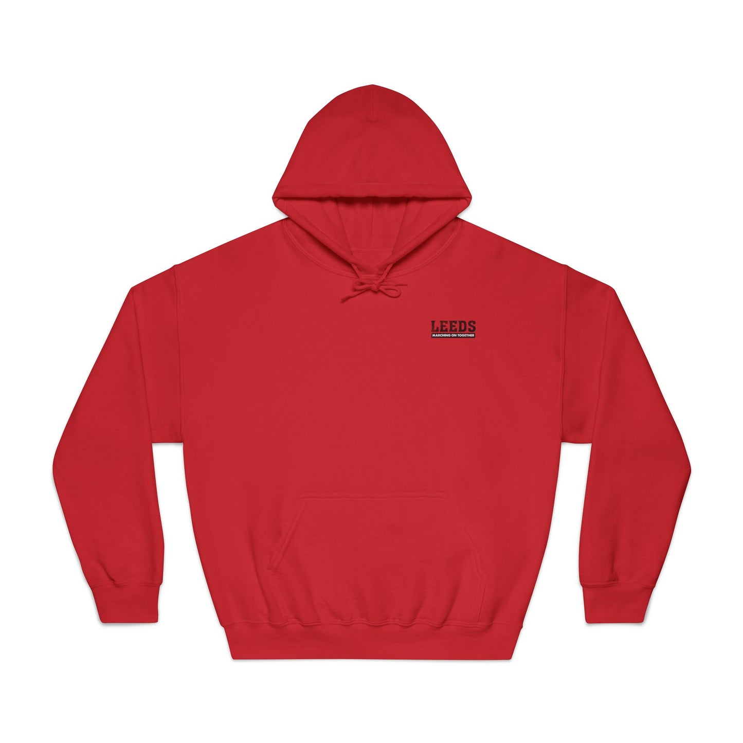 LUFC “All Leeds Aren’t We” Hoodie DryBlend® Unisex